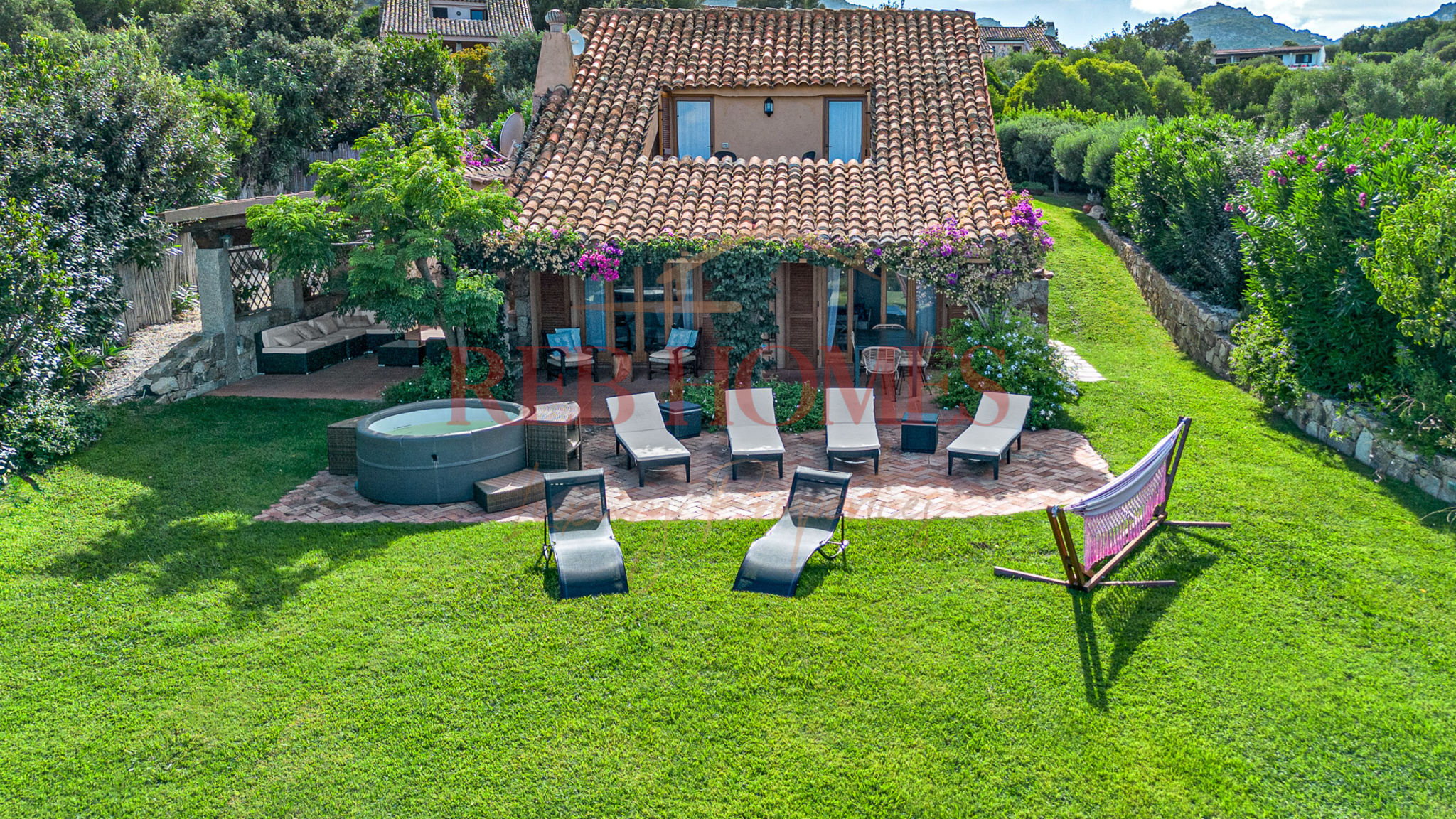 Italianway Olbia Domus de pedra