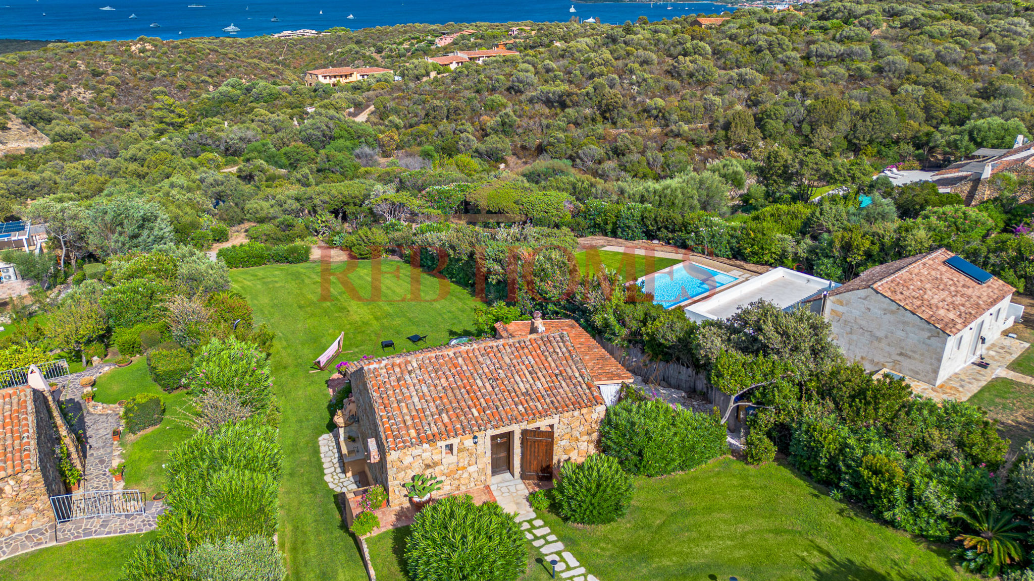 Italianway Olbia Domus de pedra