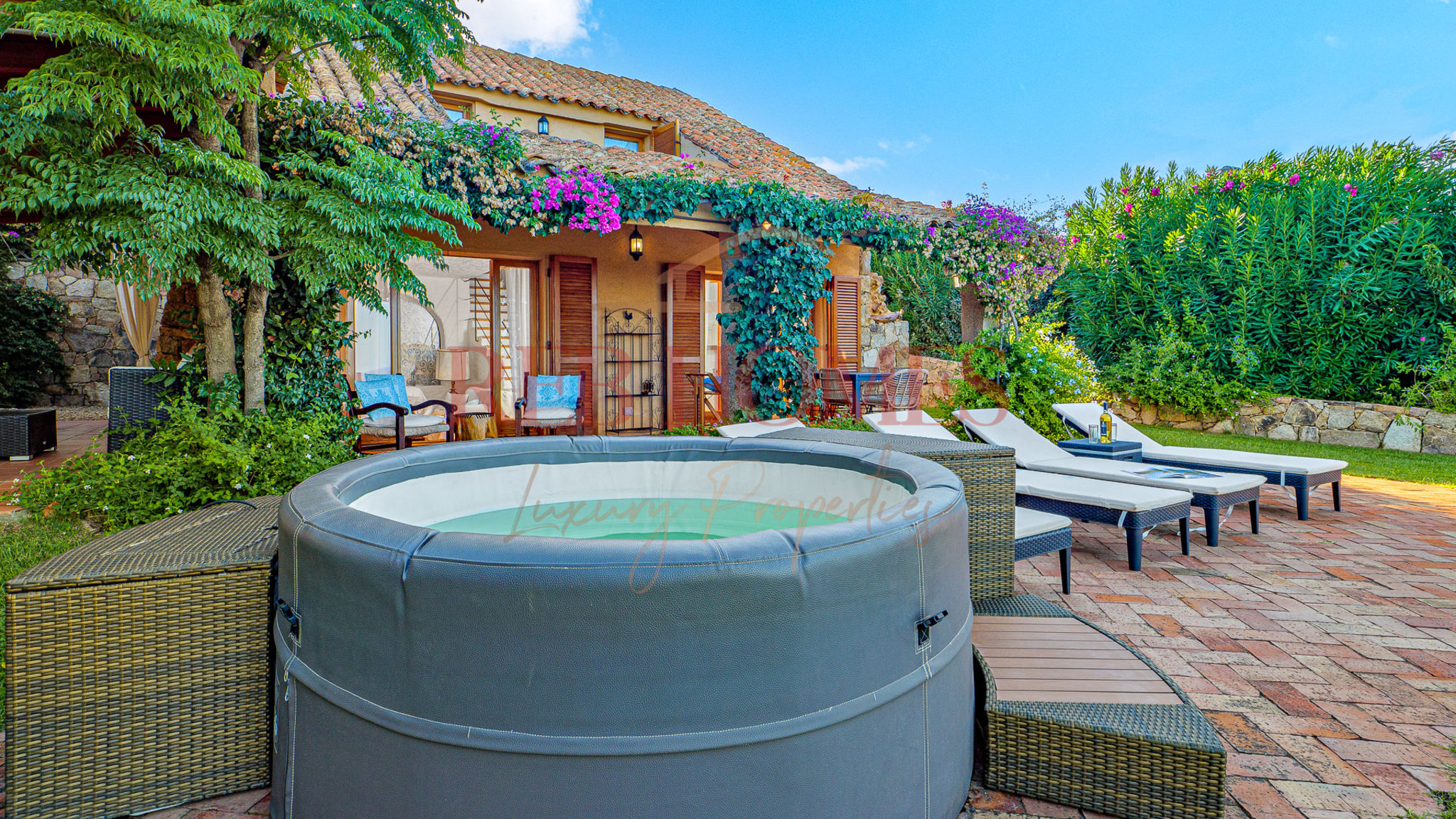 Italianway Olbia Domus de pedra