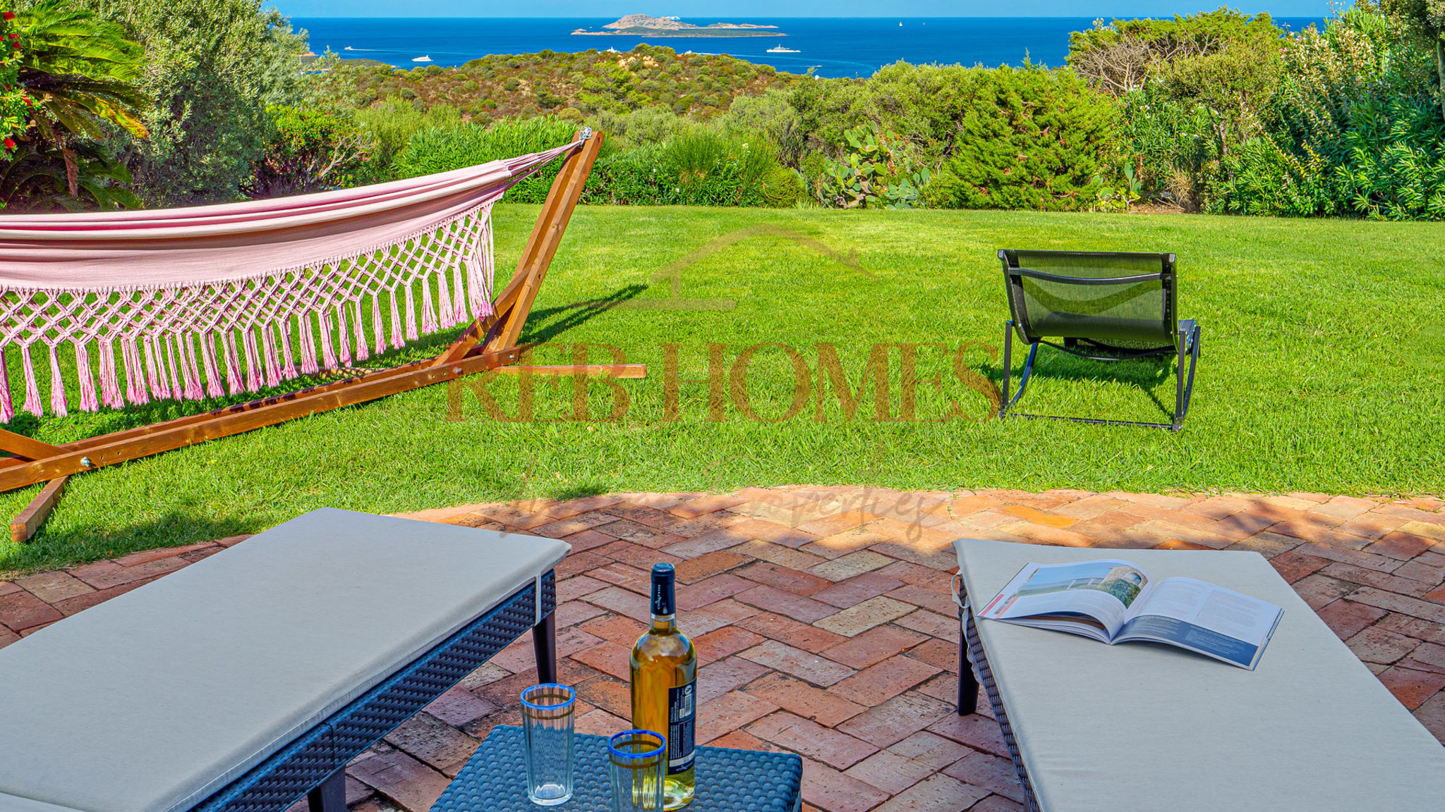 Italianway Olbia Domus de pedra