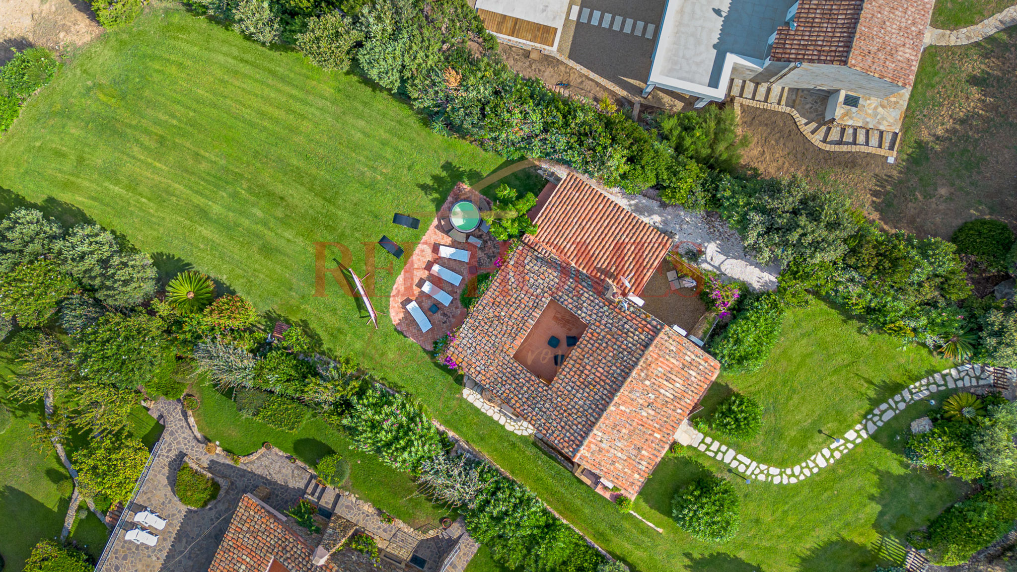 Italianway Olbia Domus de pedra