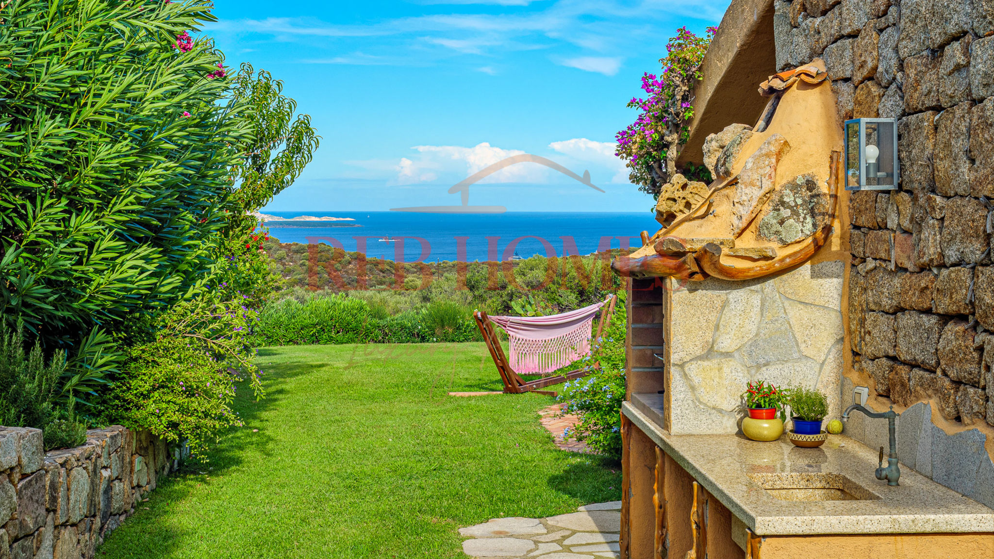 Italianway Olbia Domus de pedra