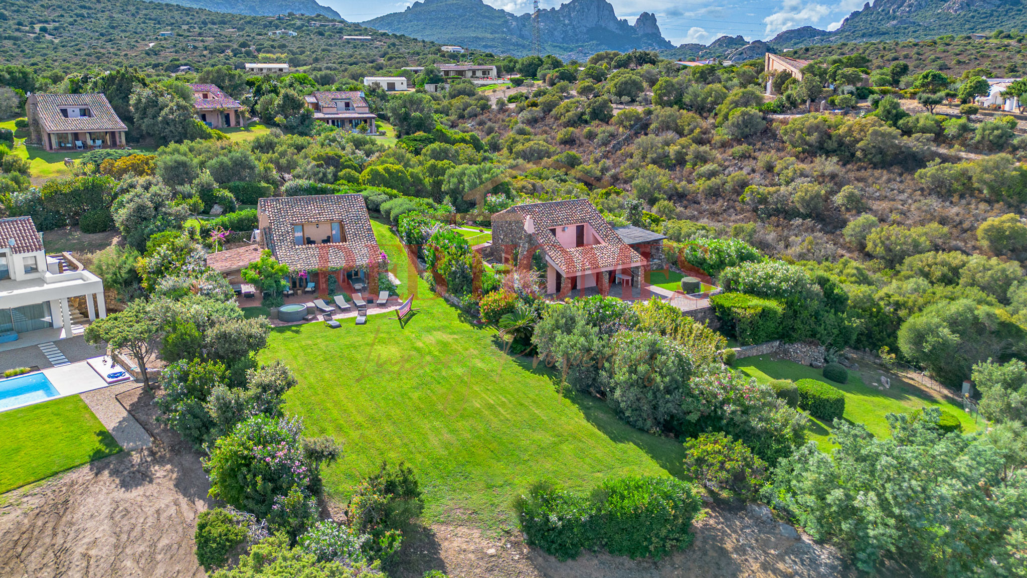 Italianway Olbia Domus de pedra