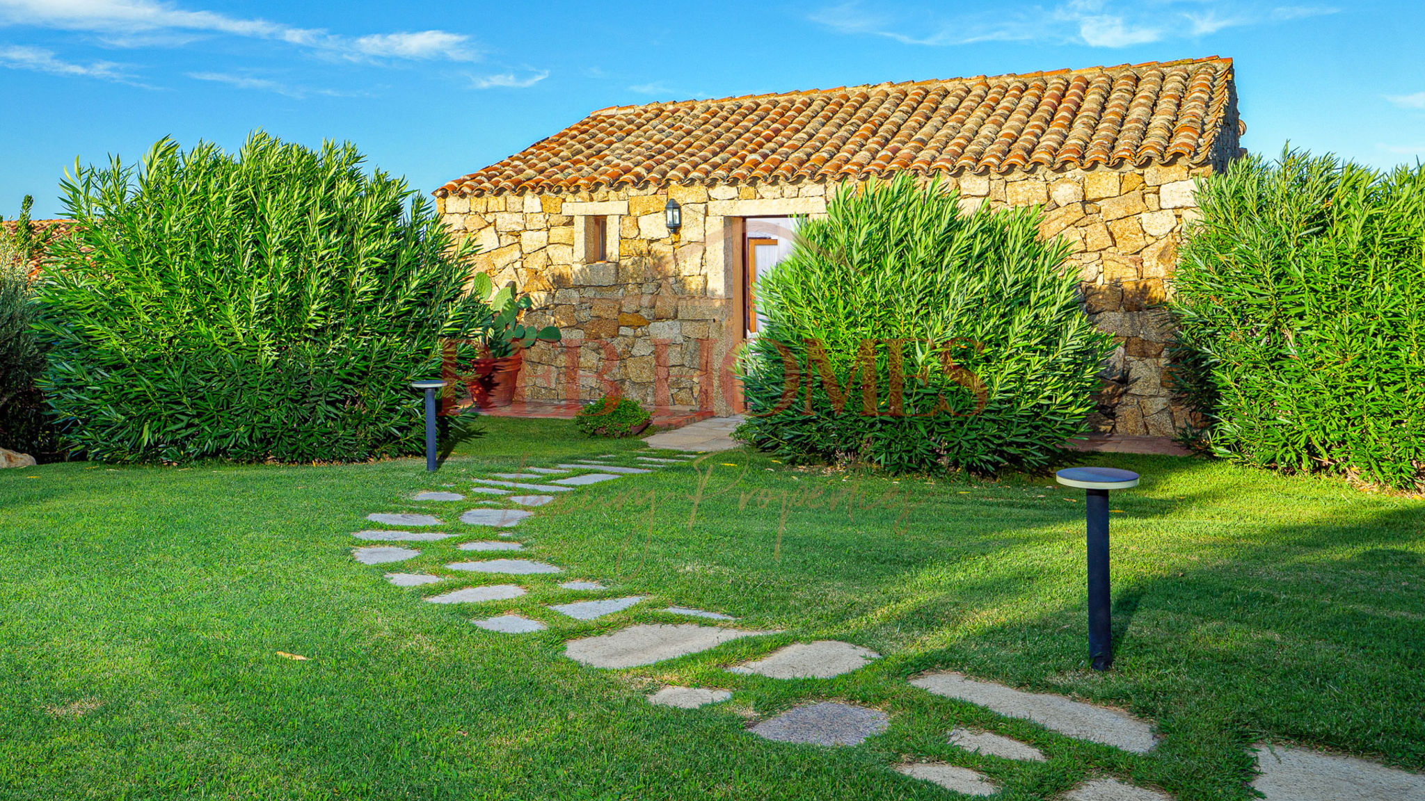 Italianway Olbia Domus de pedra