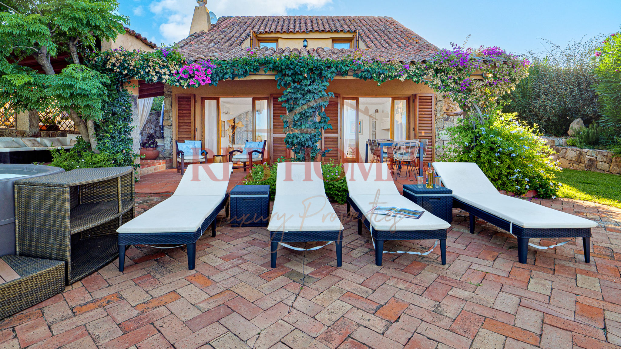 Italianway Olbia Domus de pedra