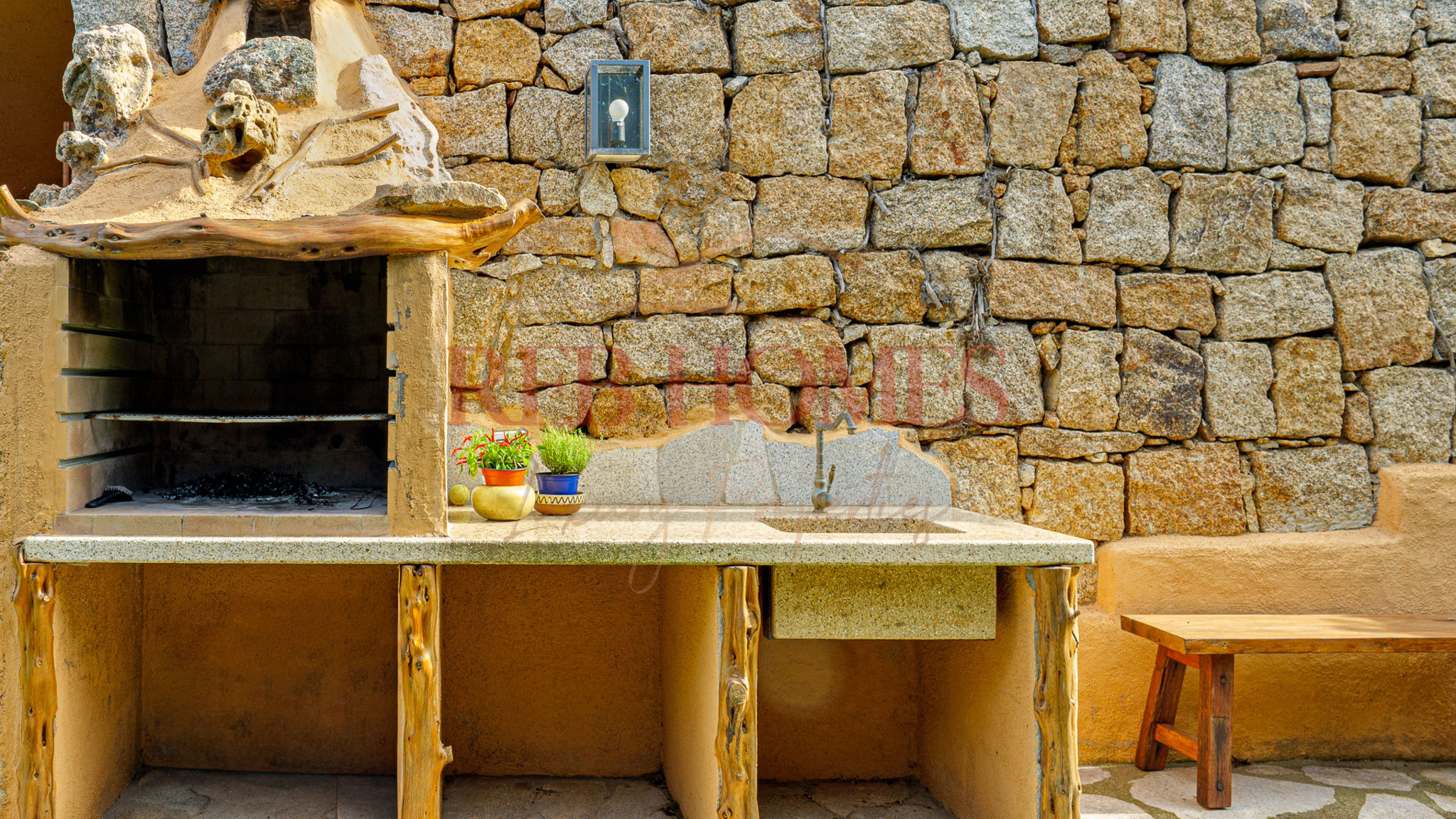 Italianway Olbia Domus de pedra