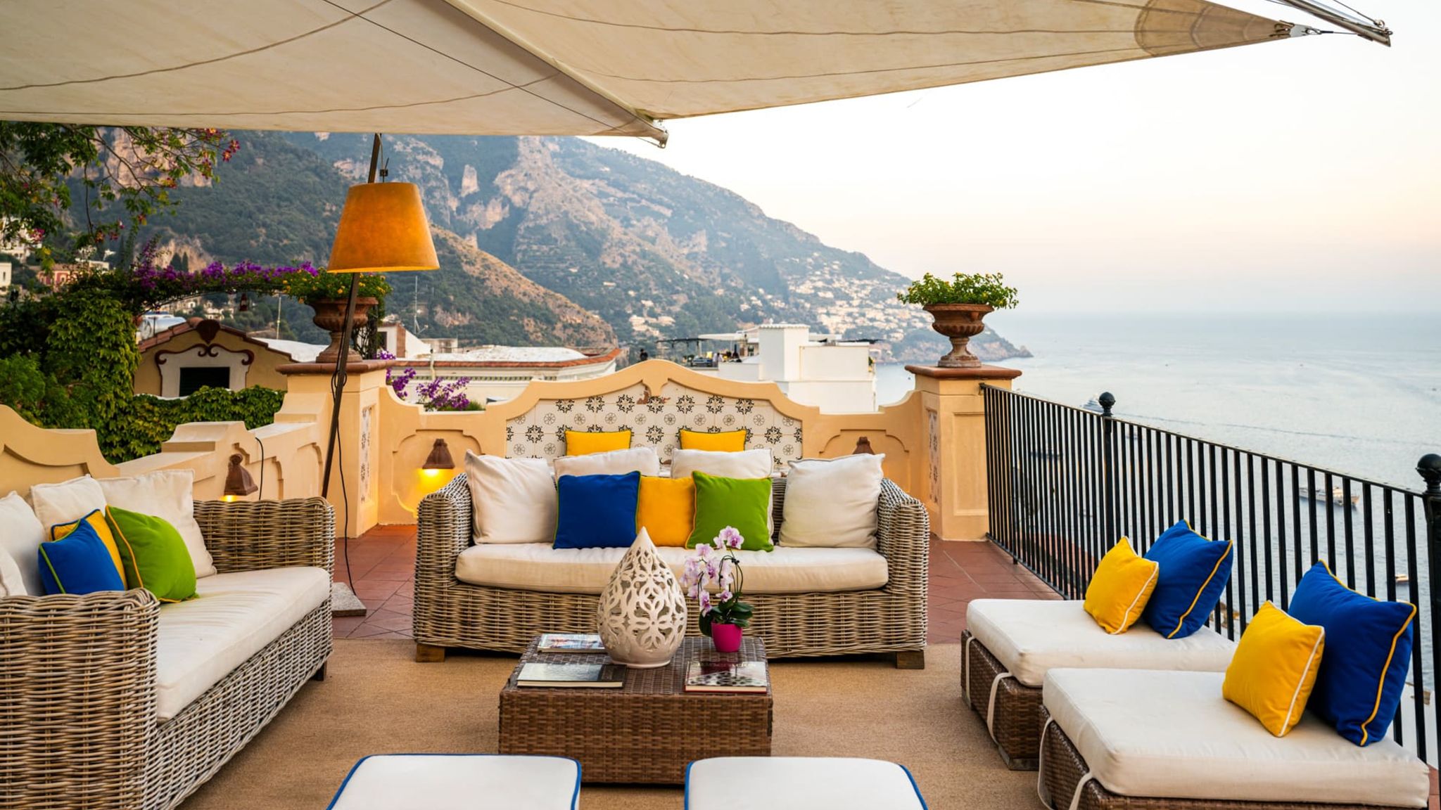Italianway Positano Villa Maelle by My Villa Collection 