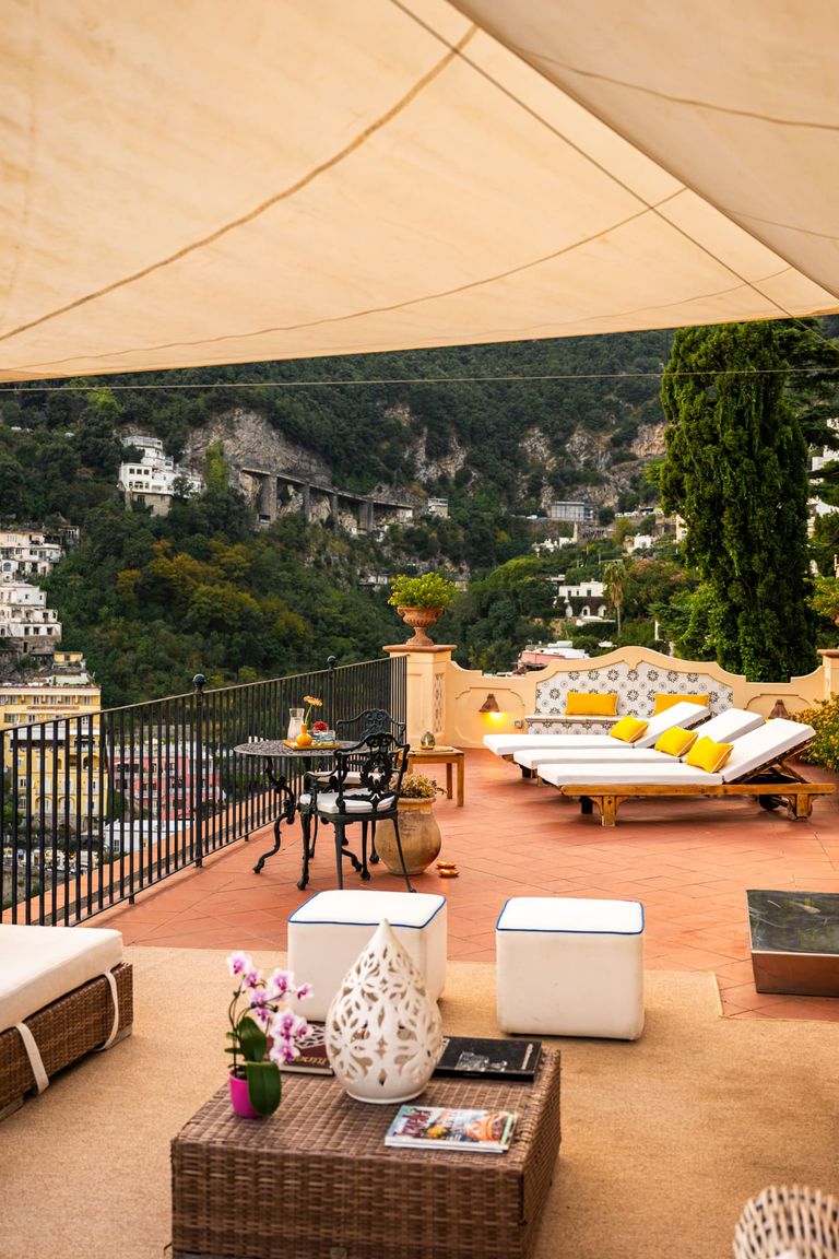 Italianway Positano Villa Maelle by My Villa Collection 