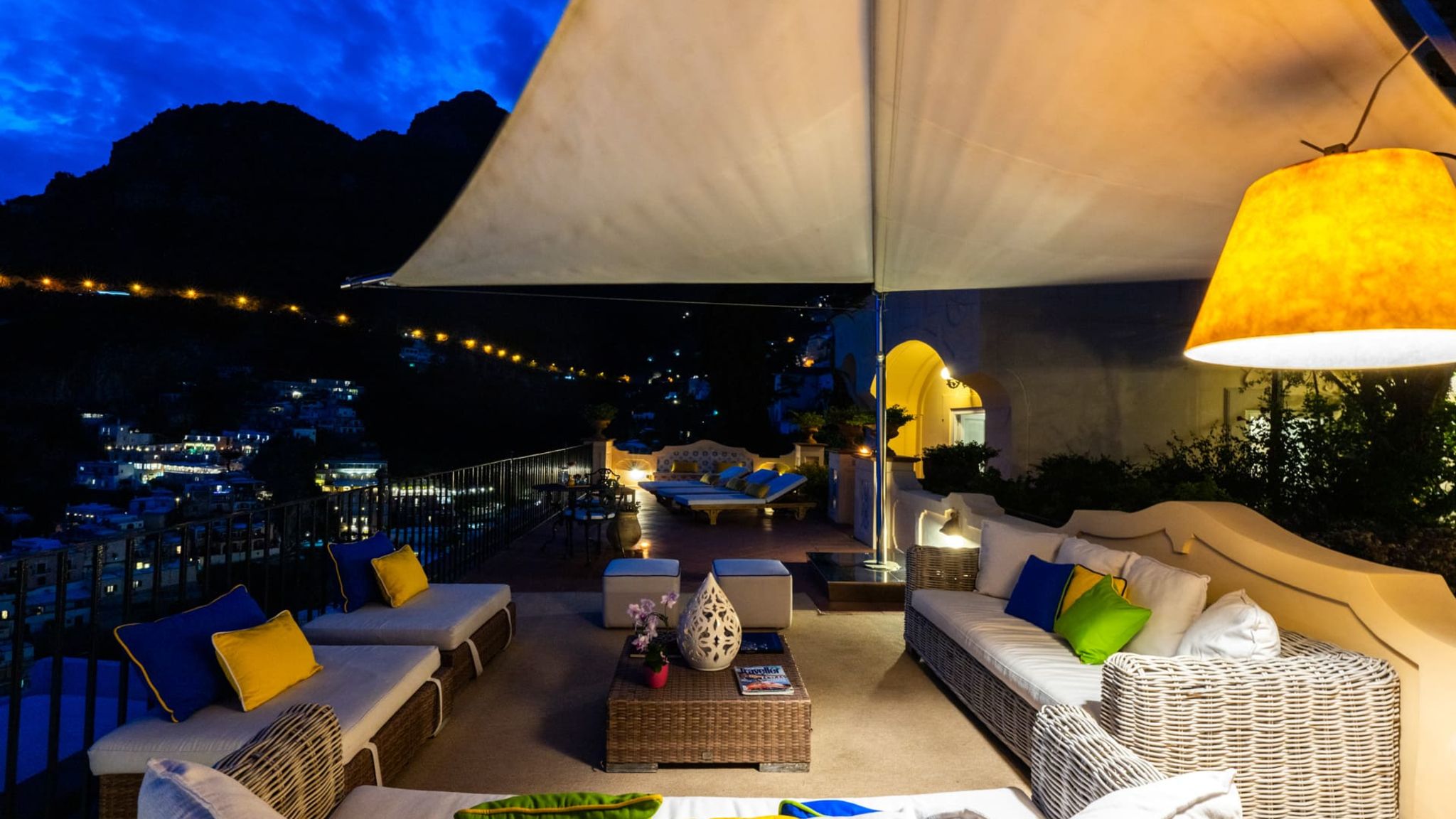 Italianway Positano Villa Maelle by My Villa Collection 