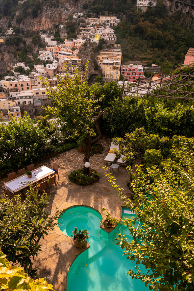 Italianway Positano Villa Maelle by My Villa Collection 