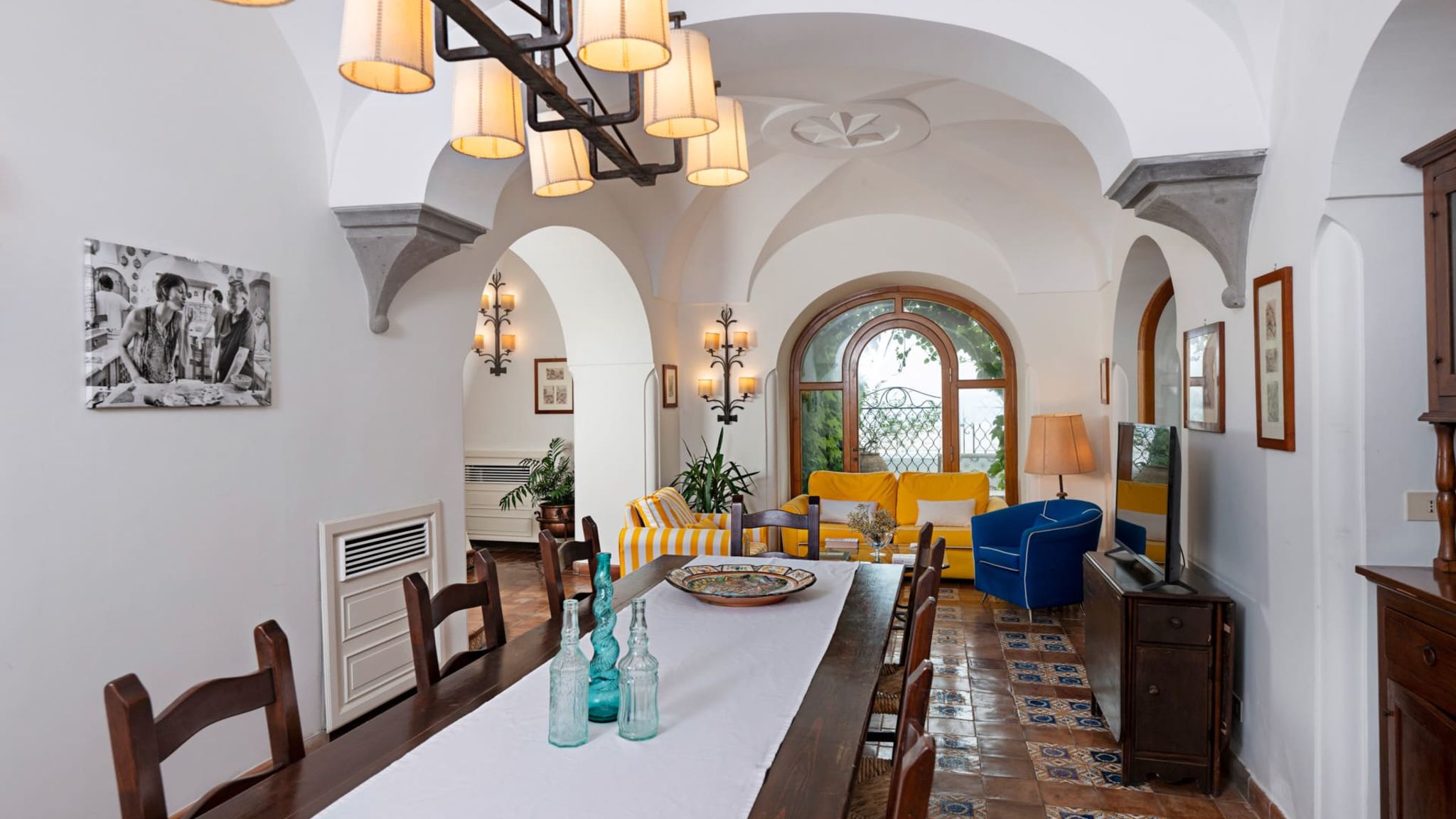 Italianway Positano Villa Maelle by My Villa Collection 