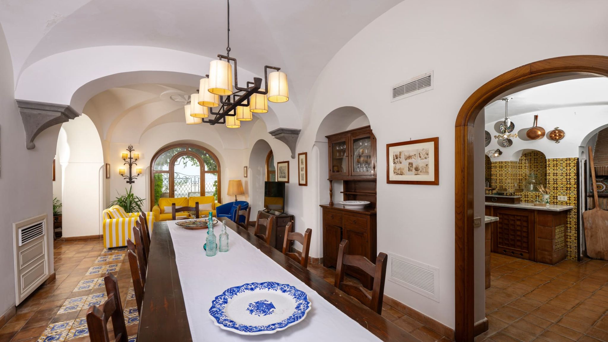 Italianway Positano Villa Maelle by My Villa Collection 