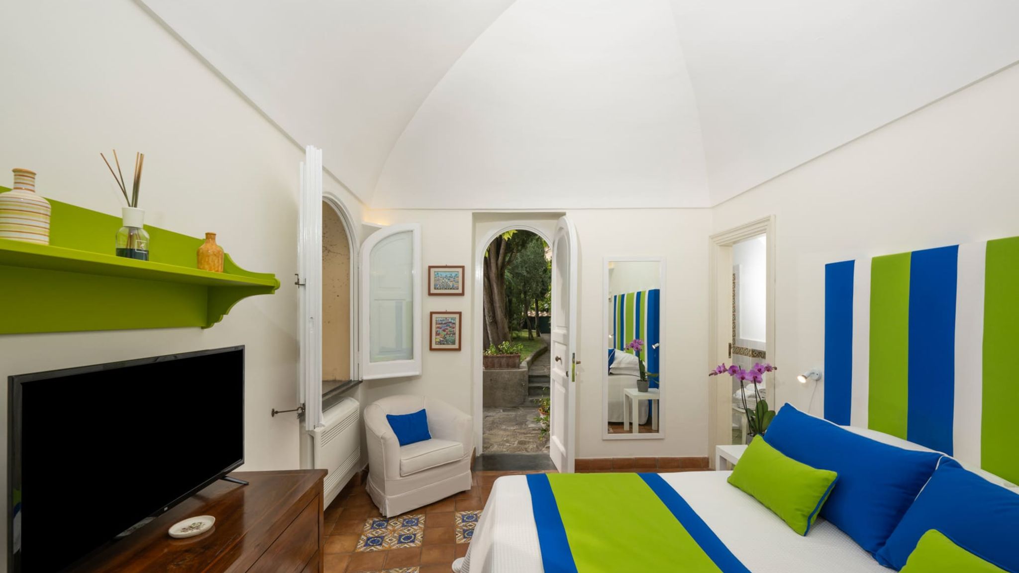 Italianway Positano Villa Maelle by My Villa Collection 