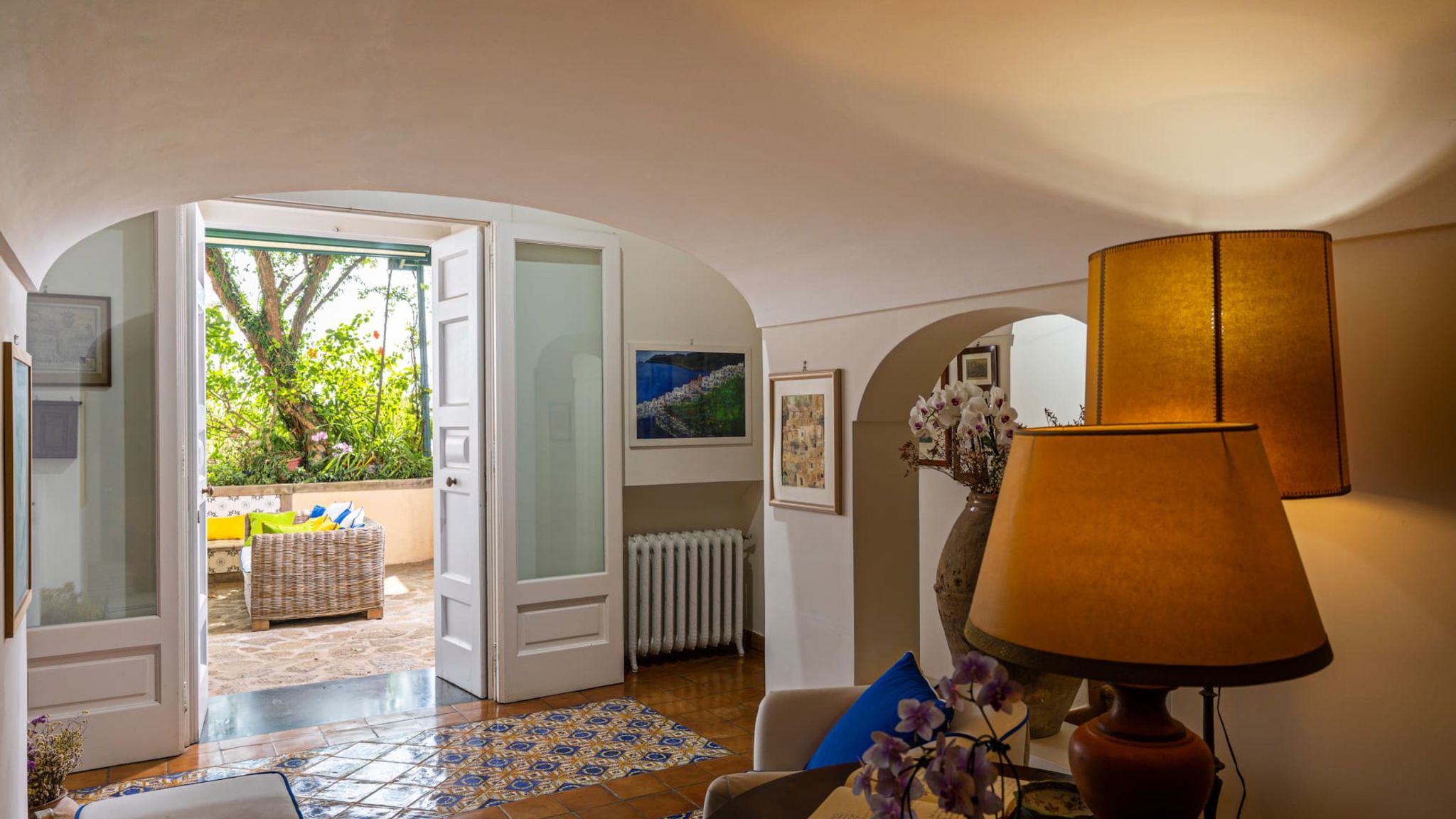 Italianway Positano Villa Maelle by My Villa Collection 