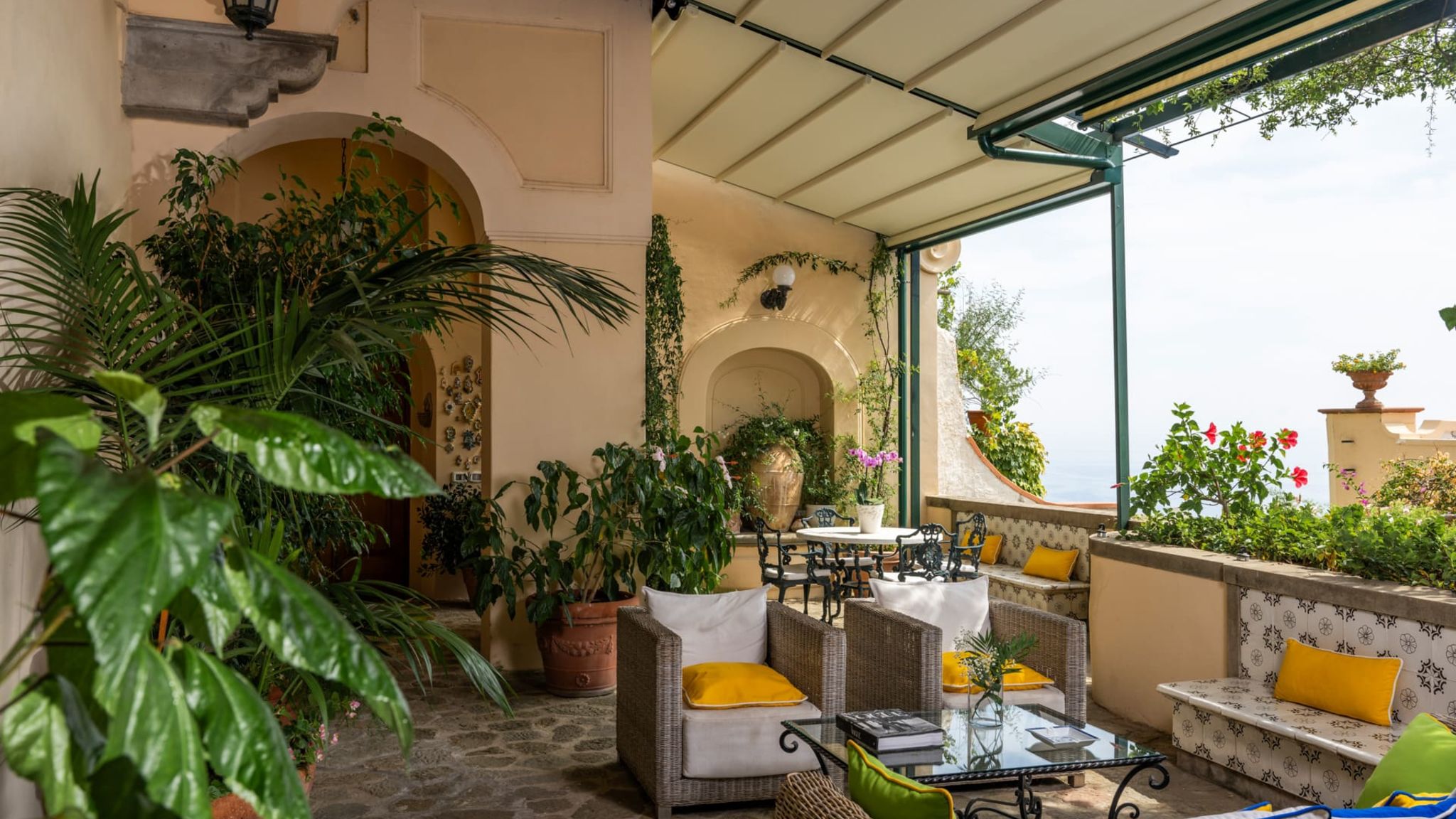 Italianway Positano Villa Maelle by My Villa Collection 