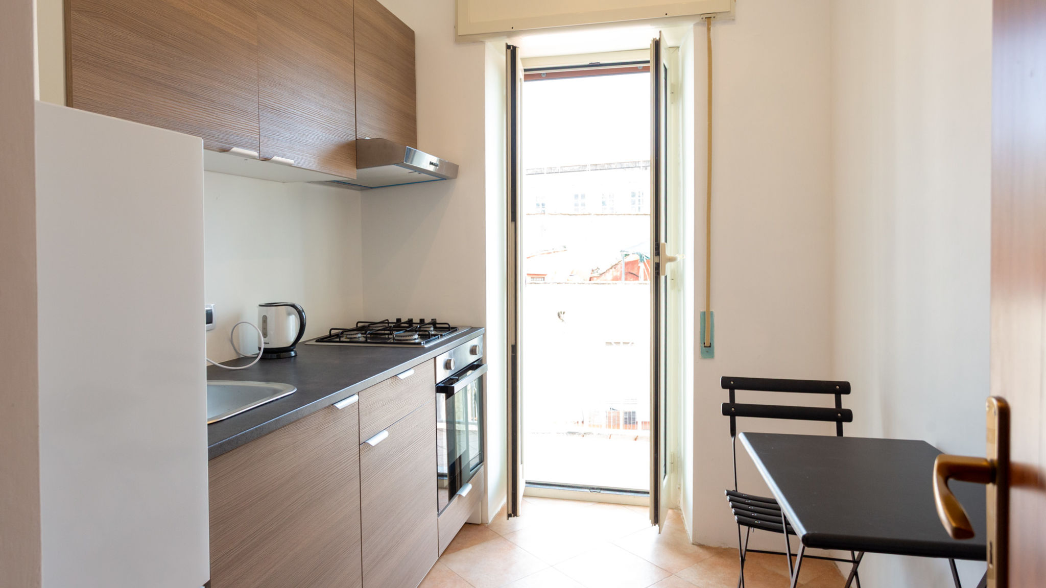 Italianway Napoli Vico Santa Maria del Pozzo 9