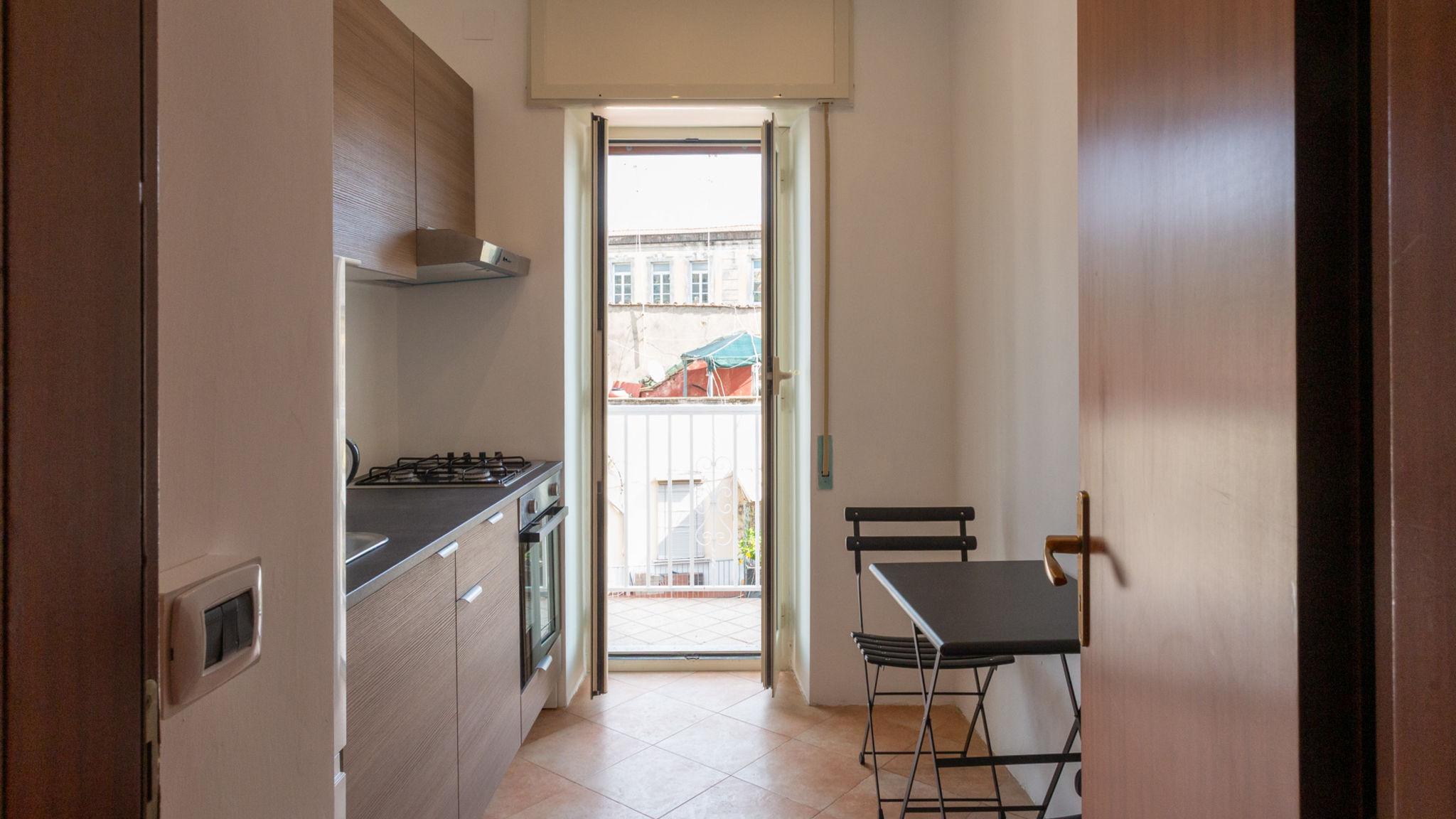 Italianway Napoli Vico Santa Maria del Pozzo 9