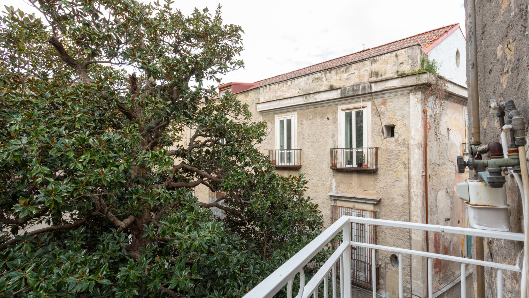 Italianway Napoli Vico Santa Maria del Pozzo 9