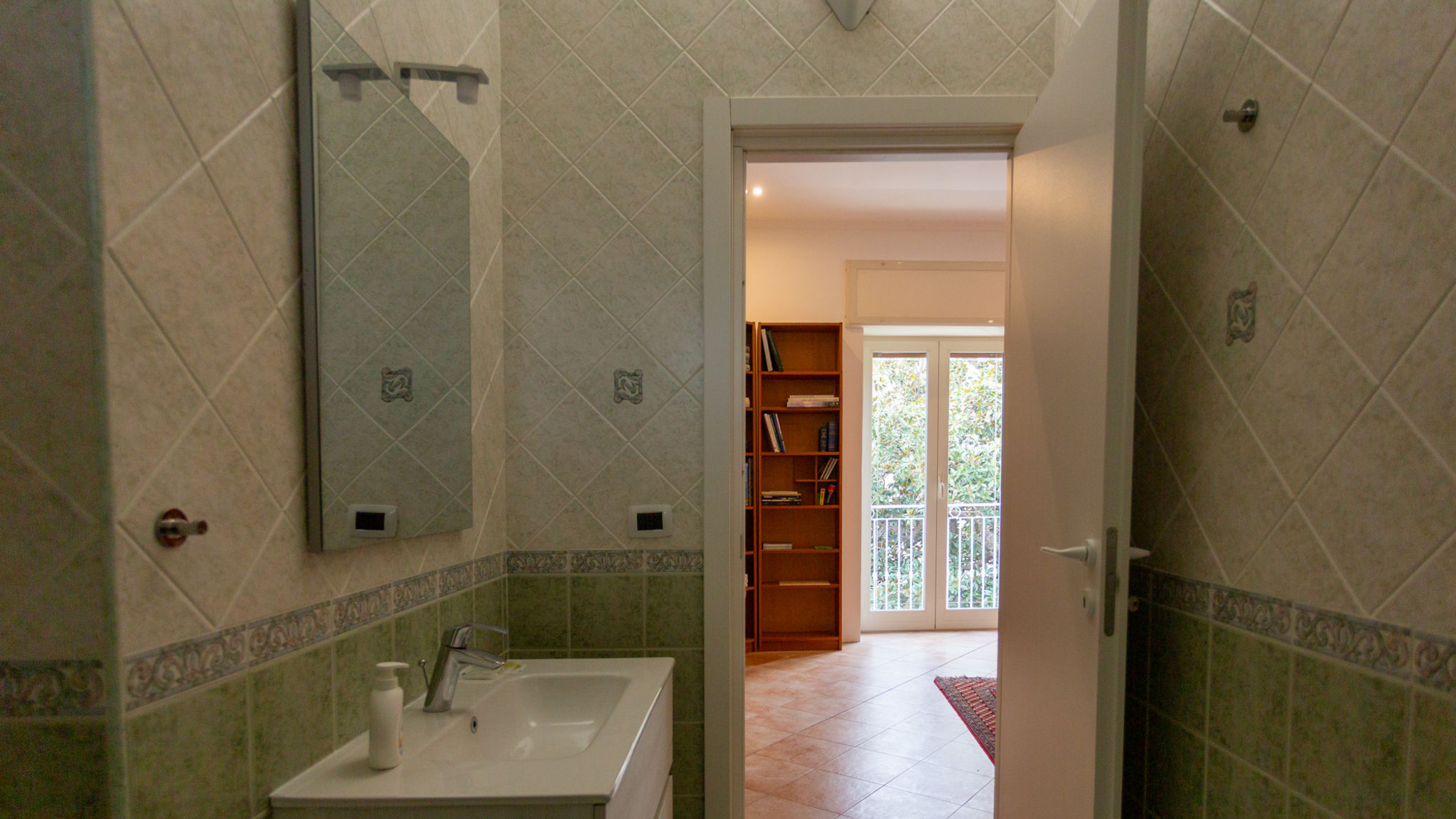 Italianway Napoli Vico Santa Maria del Pozzo 9