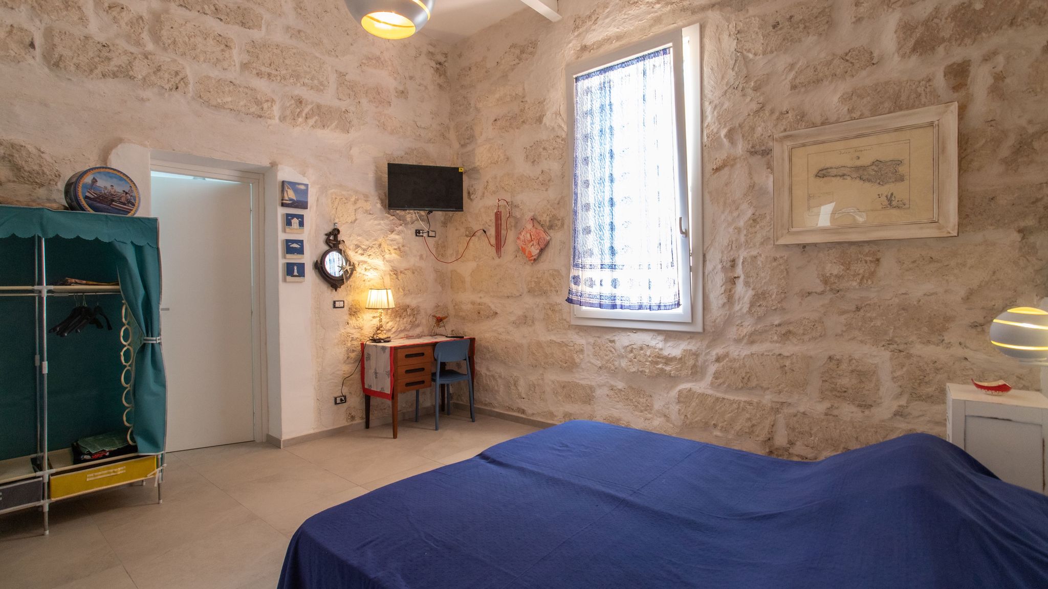 Italianway Lampedusa e Linosa U Iardinu