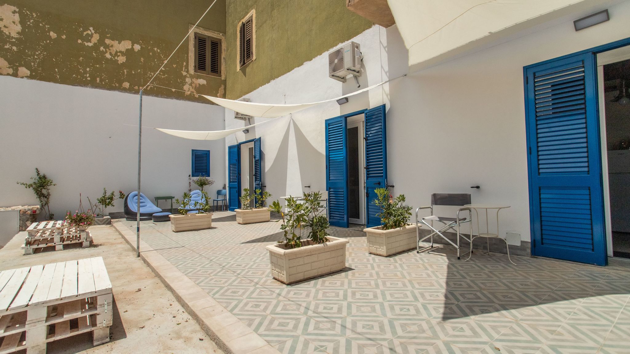 Italianway Lampedusa e Linosa U Iardinu