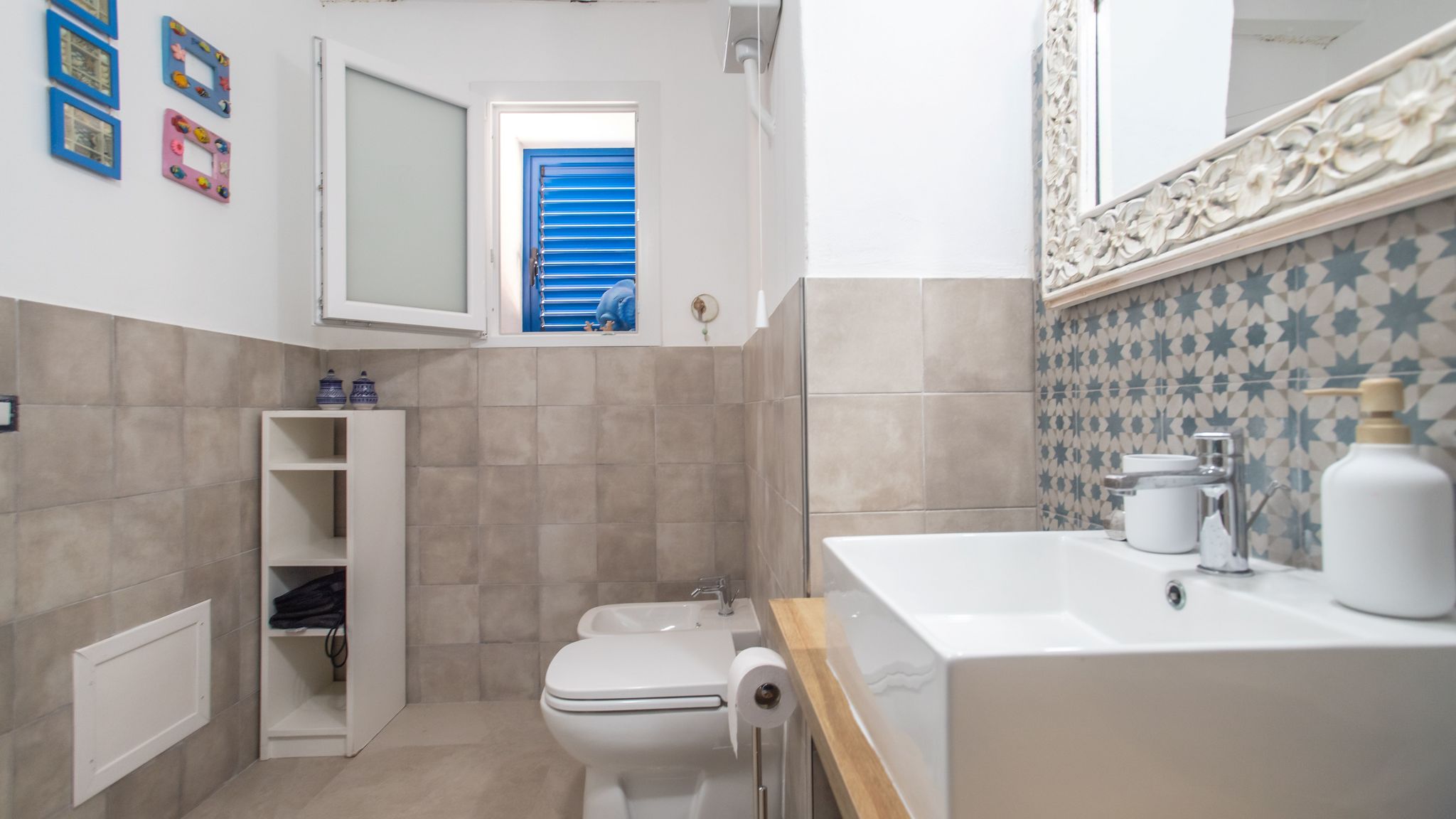 Italianway Lampedusa e Linosa U Iardinu