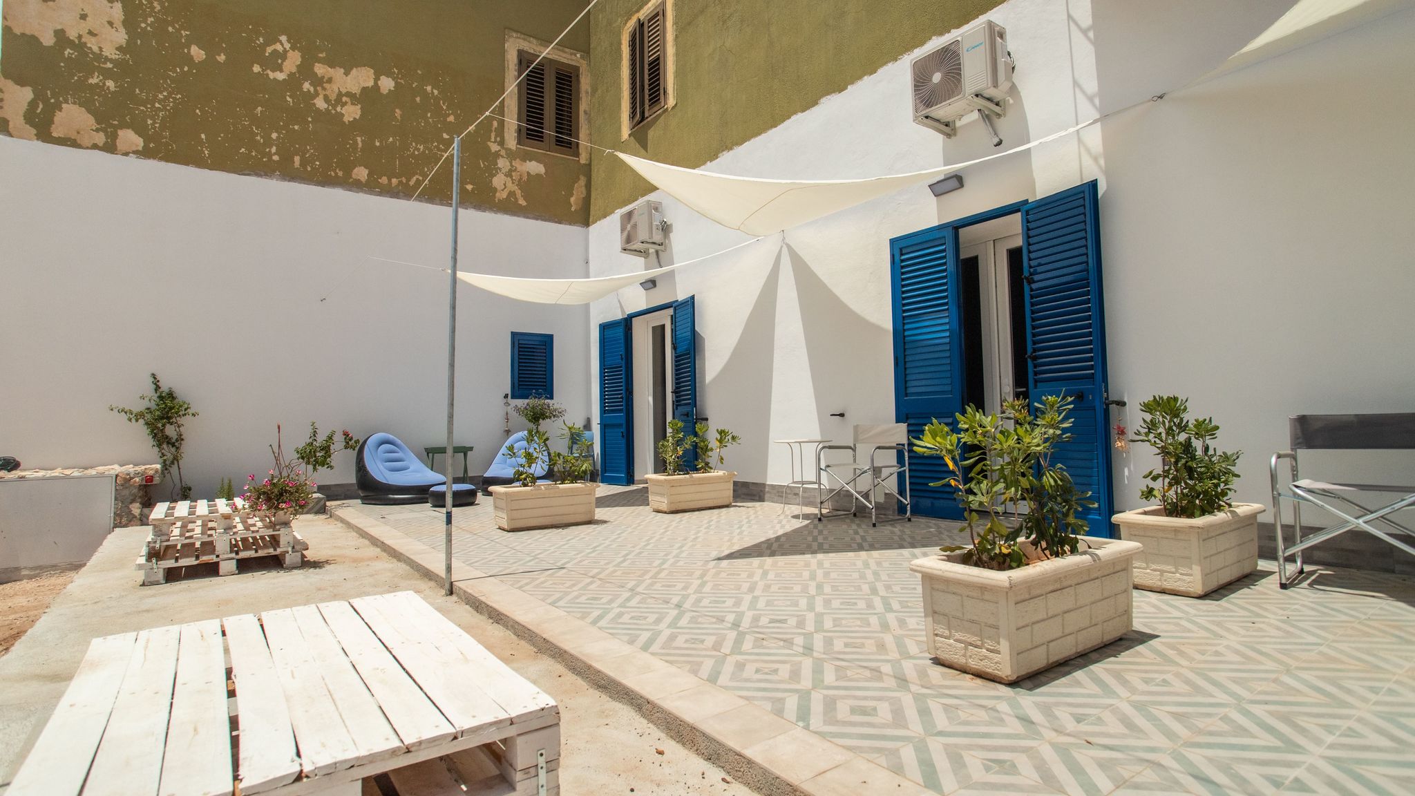 Italianway Lampedusa e Linosa U Iardinu