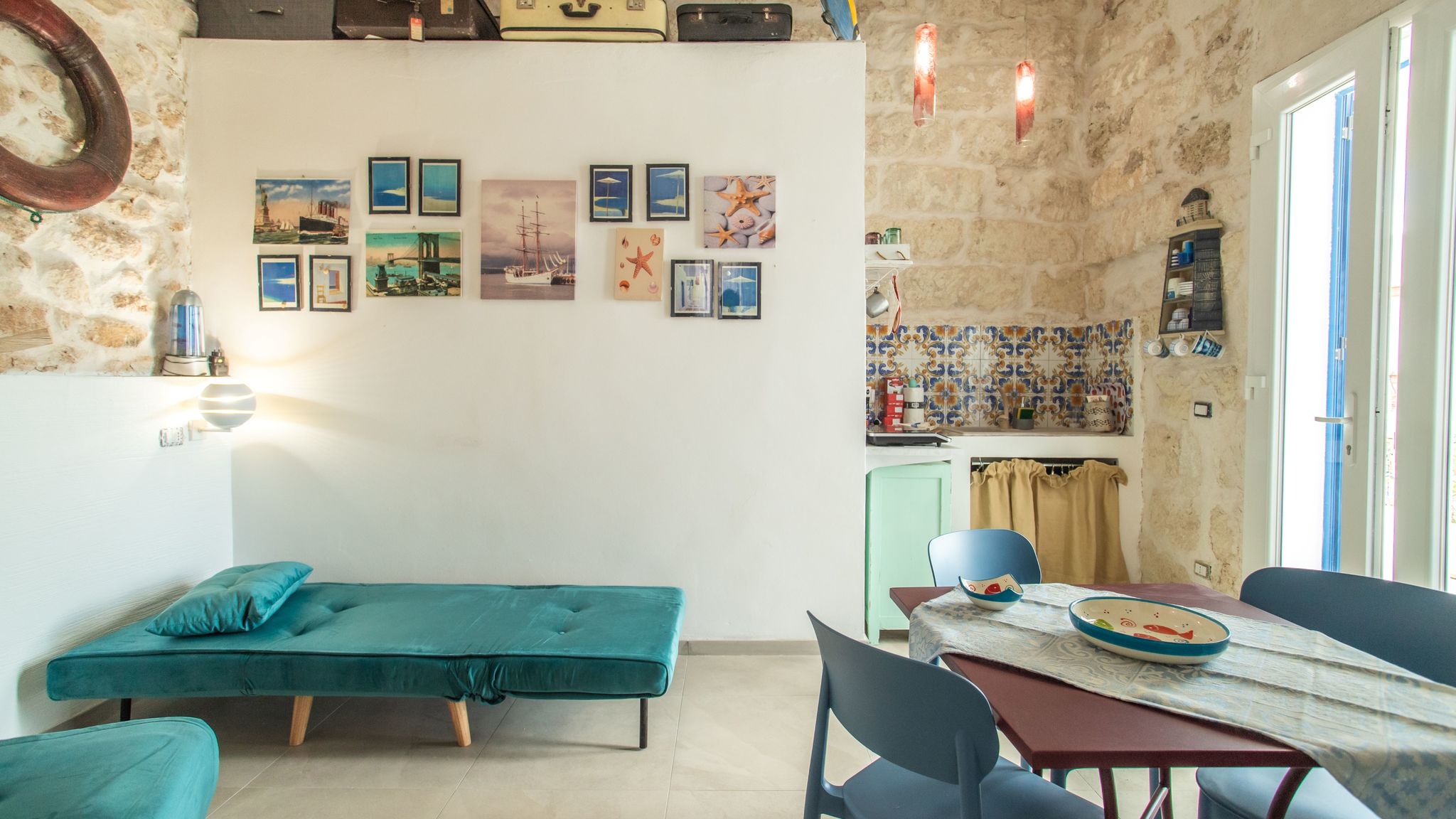 Italianway Lampedusa e Linosa U Iardinu