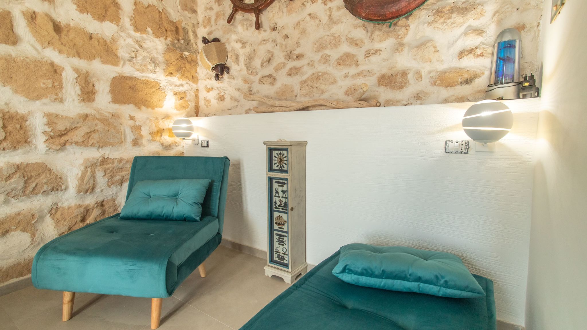 Italianway Lampedusa e Linosa U Iardinu