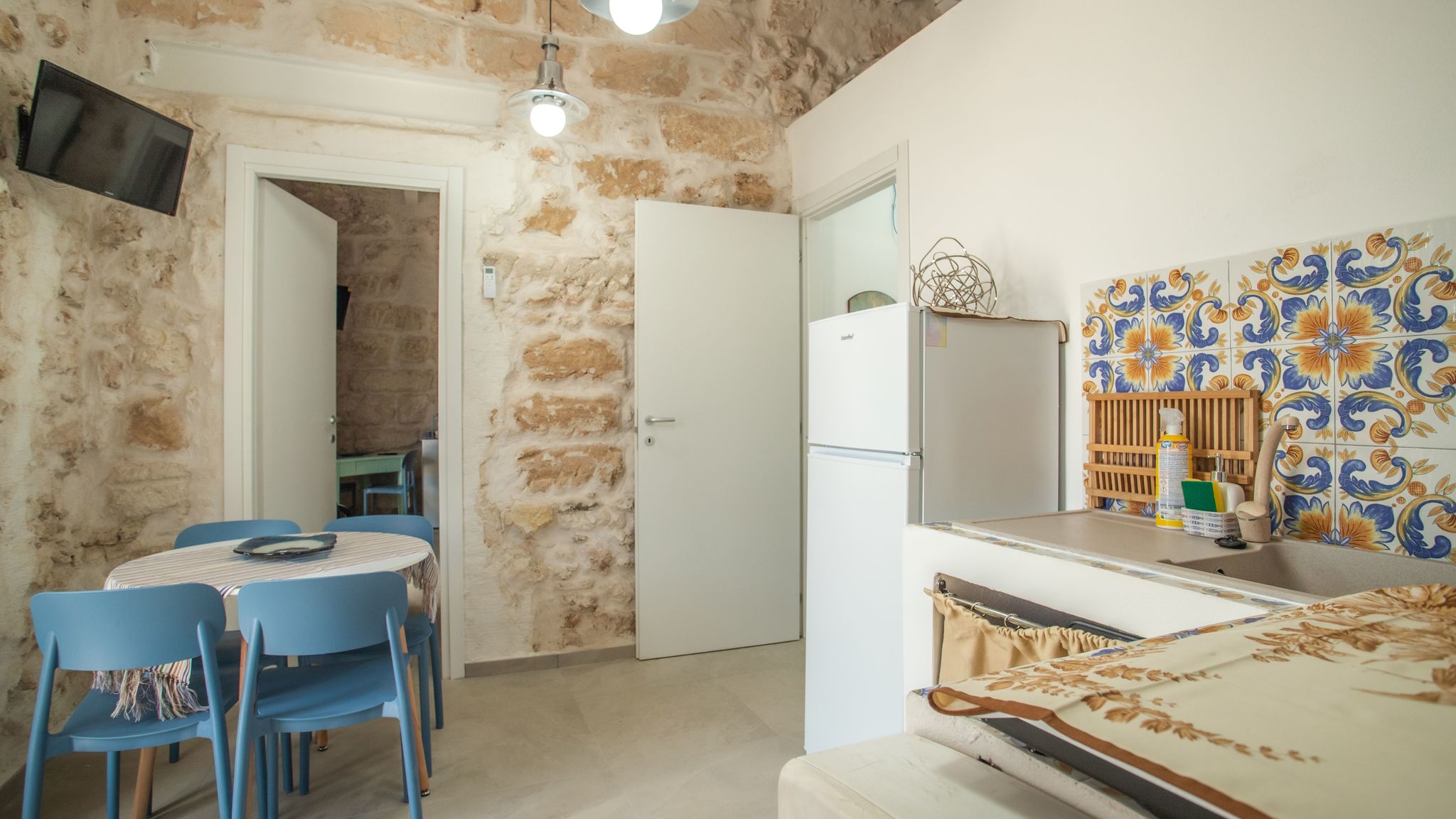 Italianway Lampedusa e Linosa U Iardinu