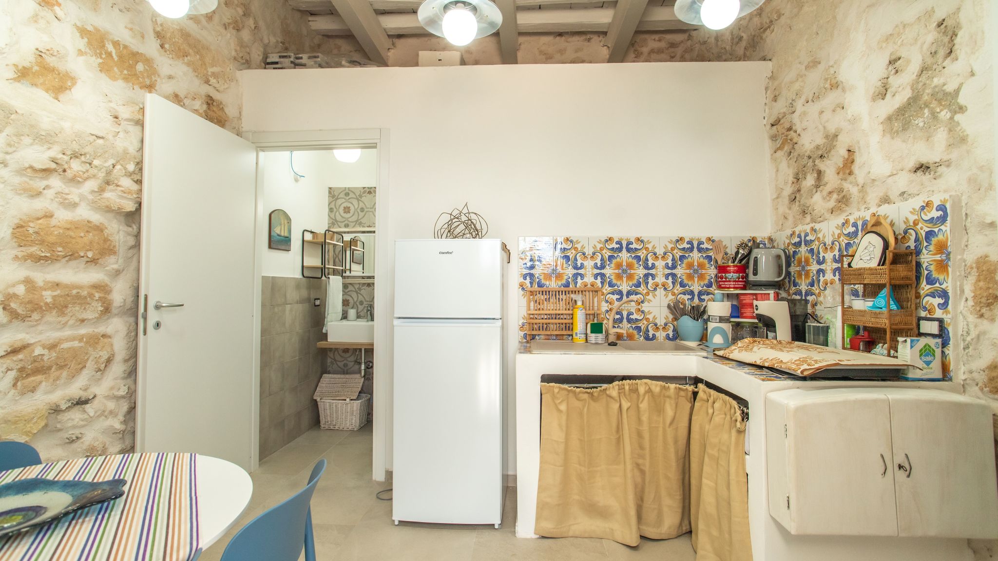 Italianway Lampedusa e Linosa U Iardinu