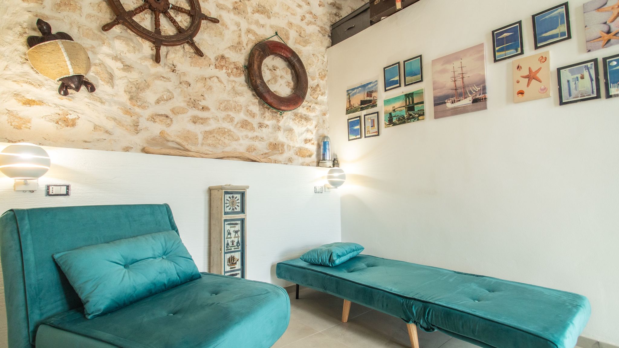 Italianway Lampedusa e Linosa U Iardinu - Bilocale