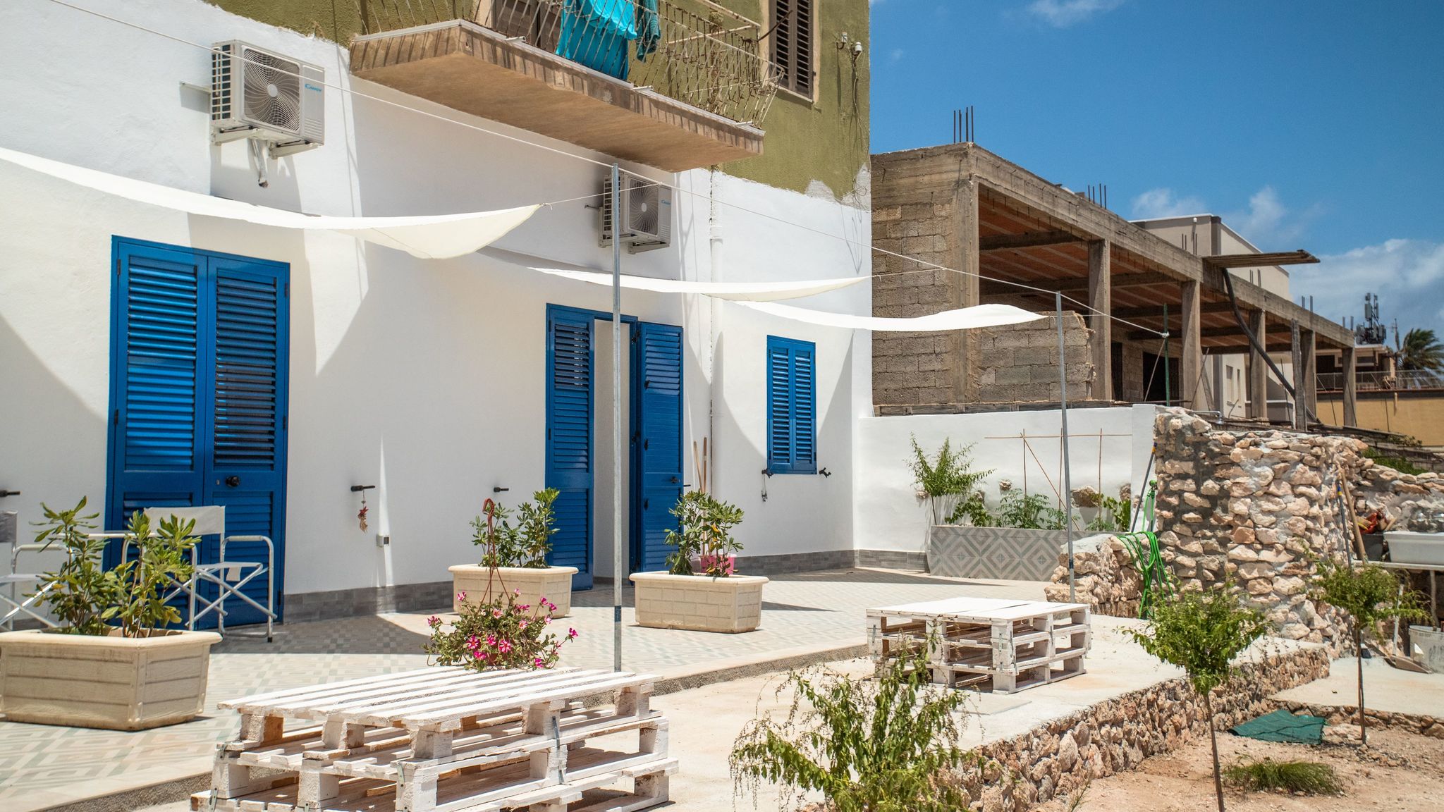 Italianway Lampedusa e Linosa U Iardinu - Trilocale