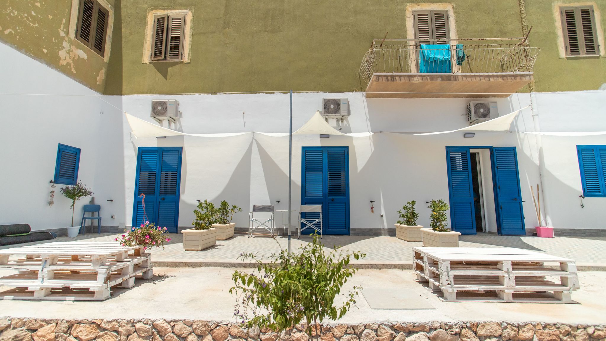 Italianway Lampedusa e Linosa U Iardinu - Trilocale