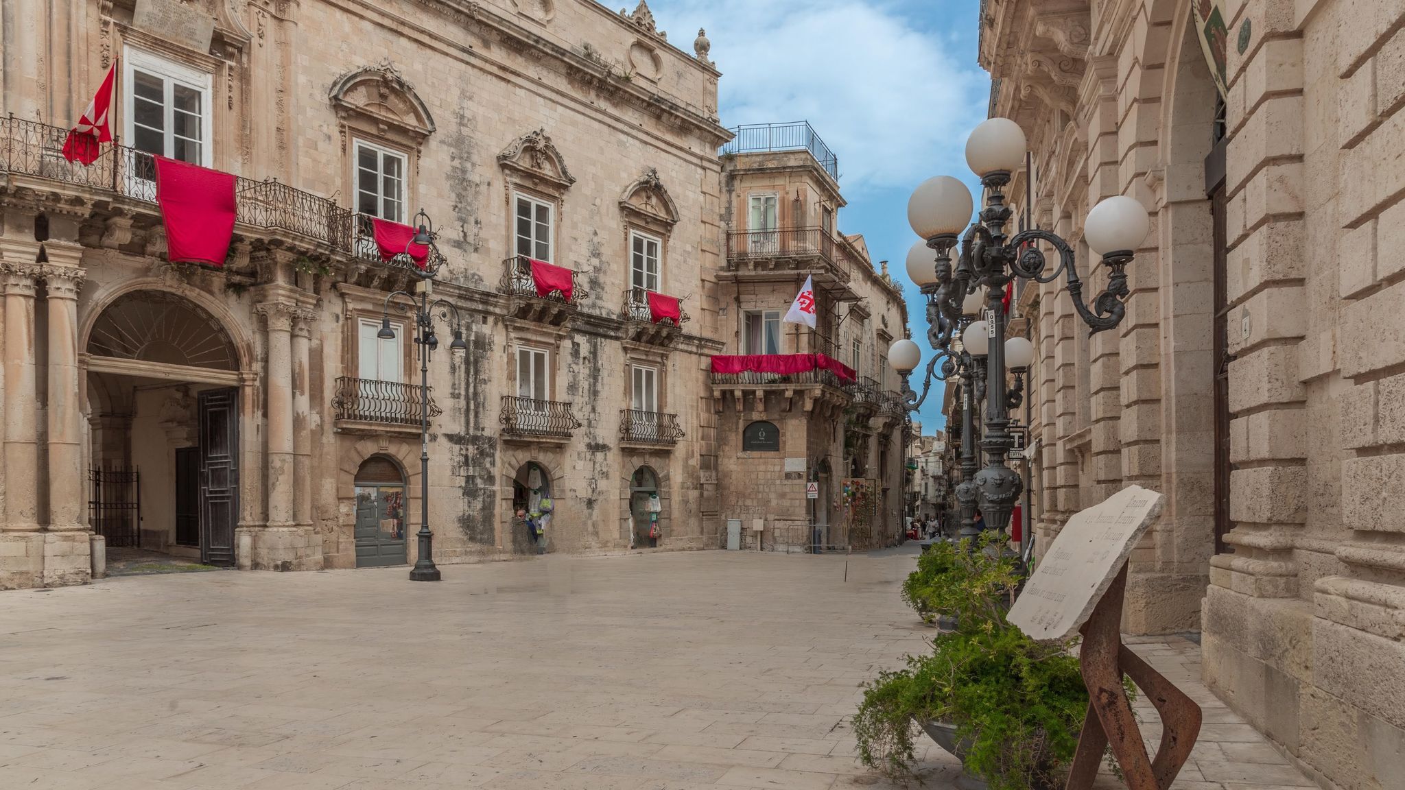 Dimore In Sicily Siracusa La casa della Scrittrice