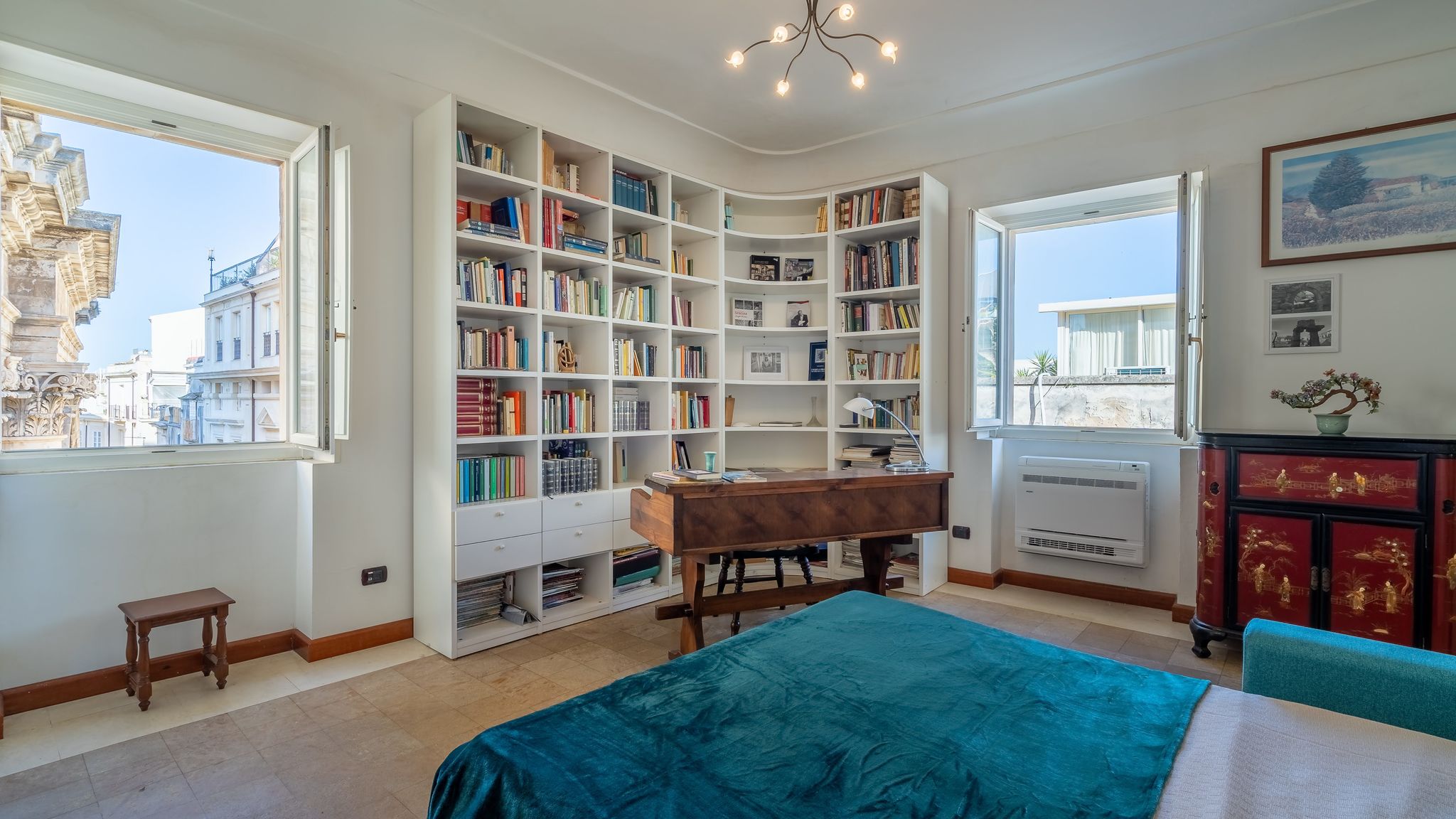 Dimore In Sicily Siracusa La casa della Scrittrice