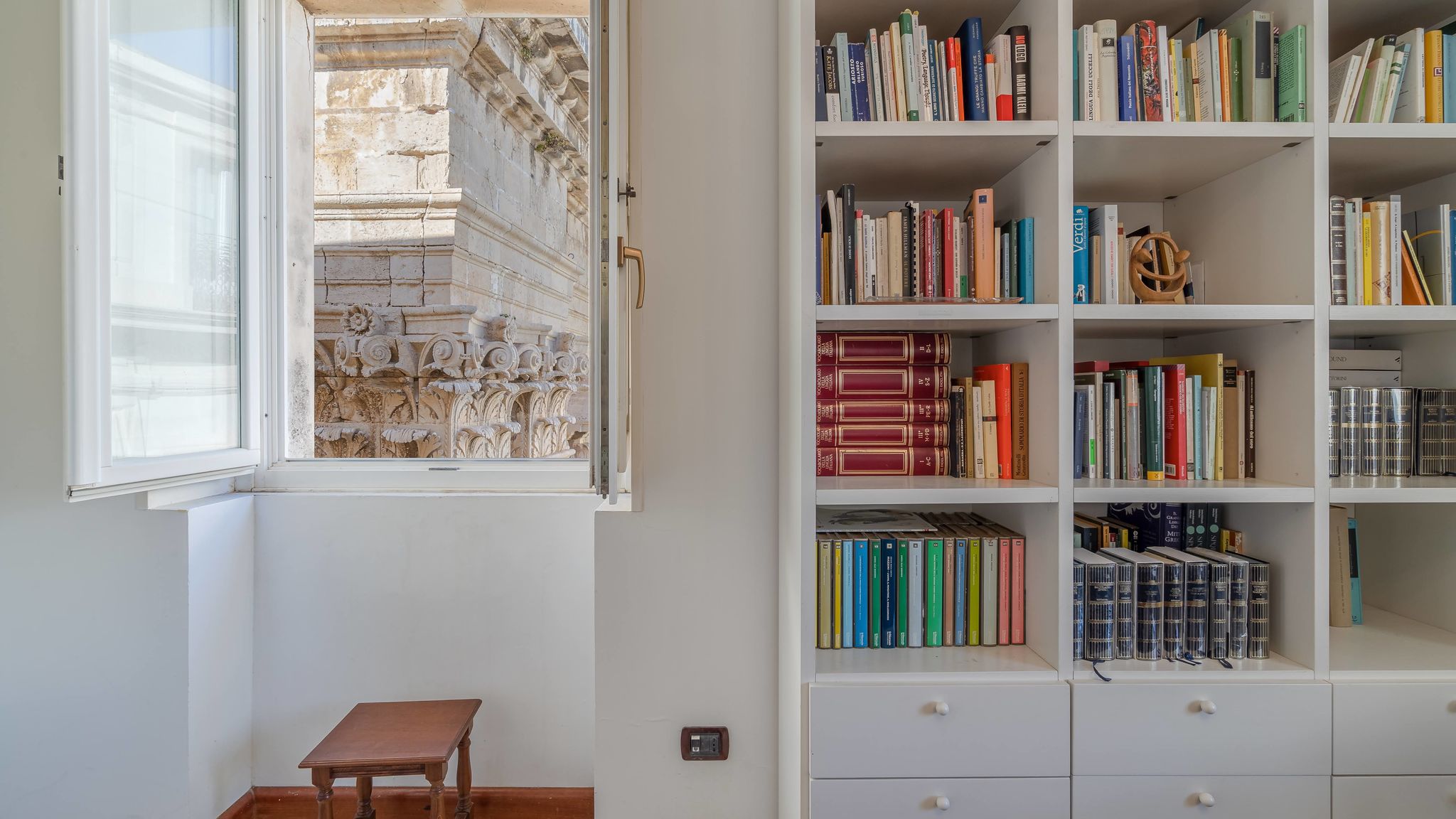 Dimore In Sicily Siracusa La casa della Scrittrice