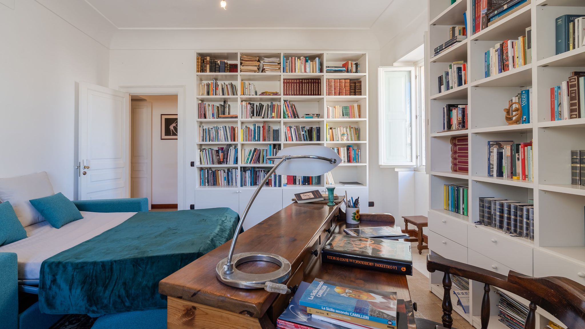 Dimore In Sicily Siracusa La casa della Scrittrice