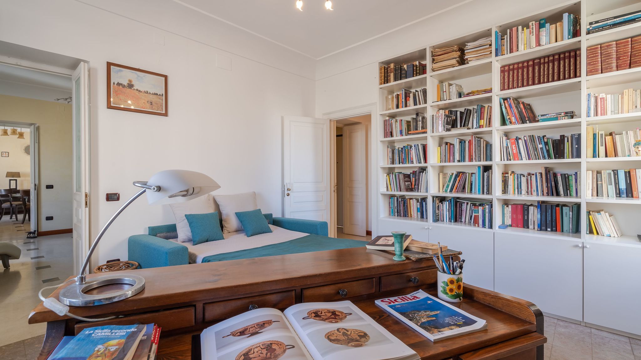 Dimore In Sicily Siracusa La casa della Scrittrice