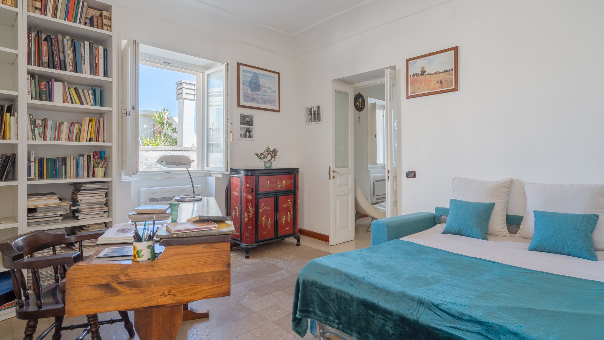 Dimore In Sicily Siracusa La casa della Scrittrice