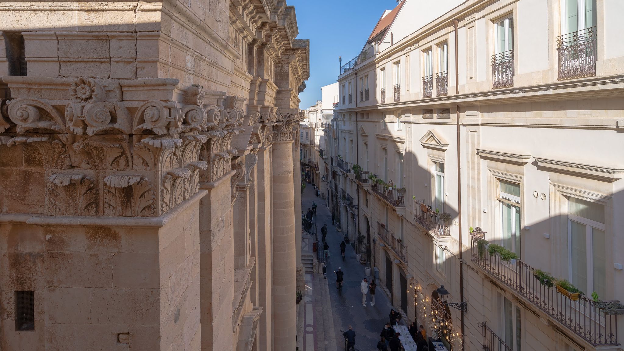 Dimore In Sicily Siracusa La casa della Scrittrice