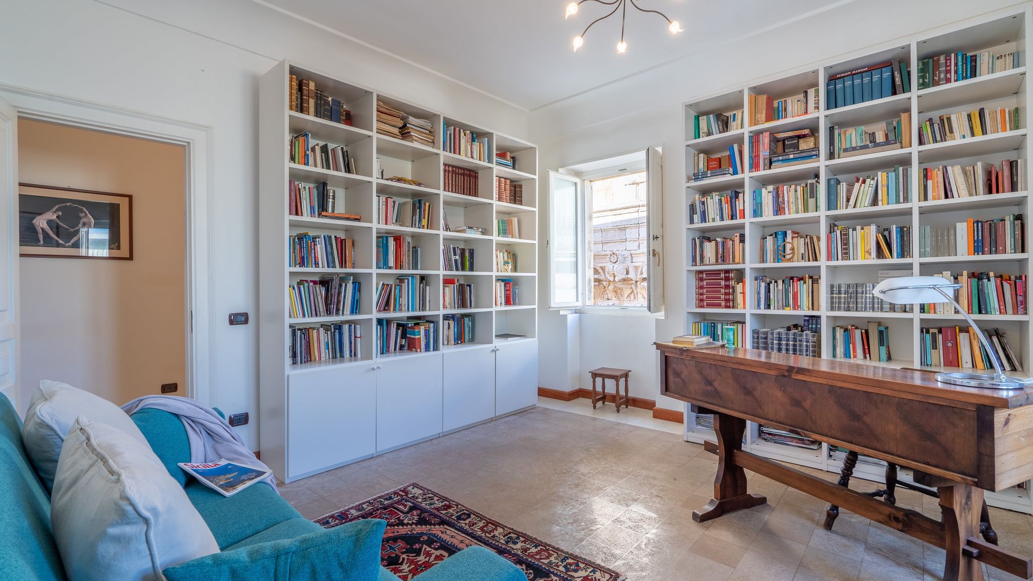 Dimore In Sicily Siracusa La casa della Scrittrice