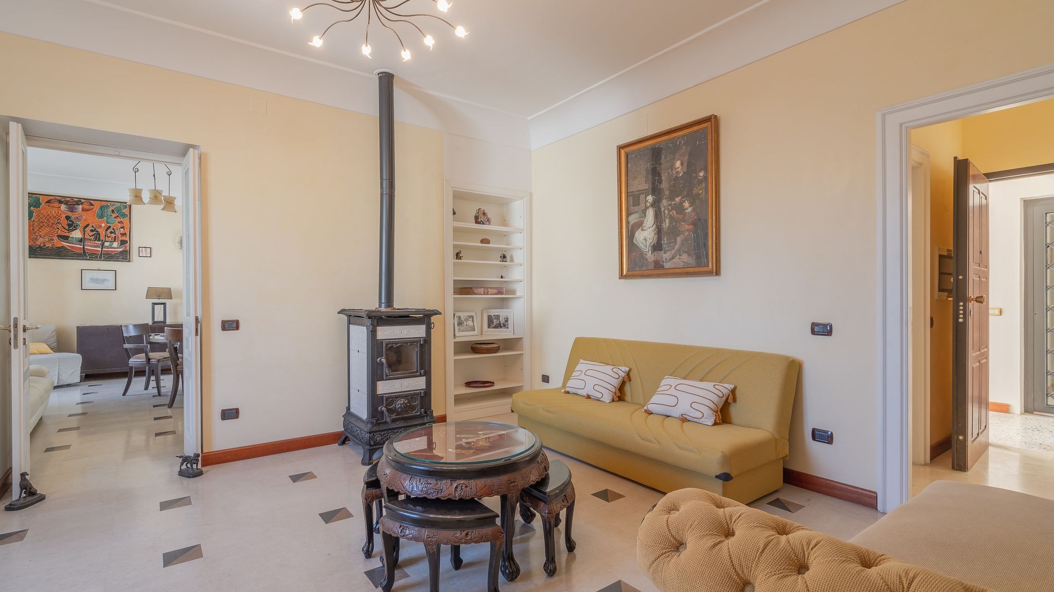 Dimore In Sicily Siracusa La casa della Scrittrice