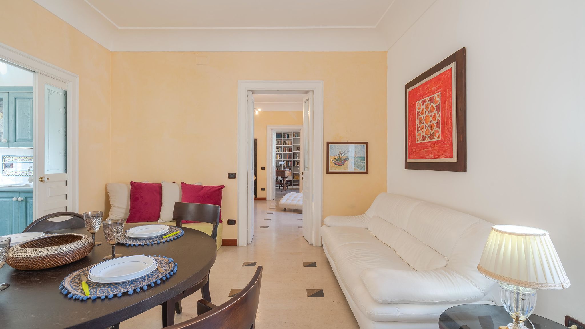 Dimore In Sicily Siracusa La casa della Scrittrice