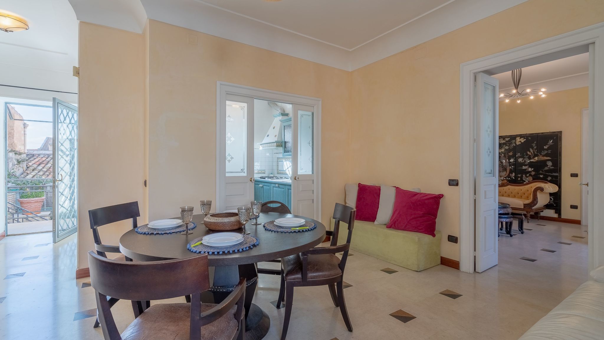 Dimore In Sicily Siracusa La casa della Scrittrice