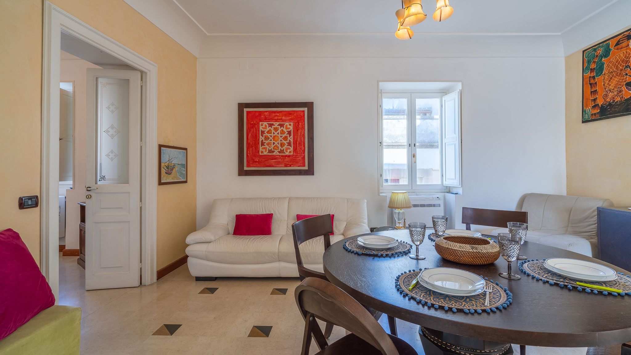 Dimore In Sicily Siracusa La casa della Scrittrice