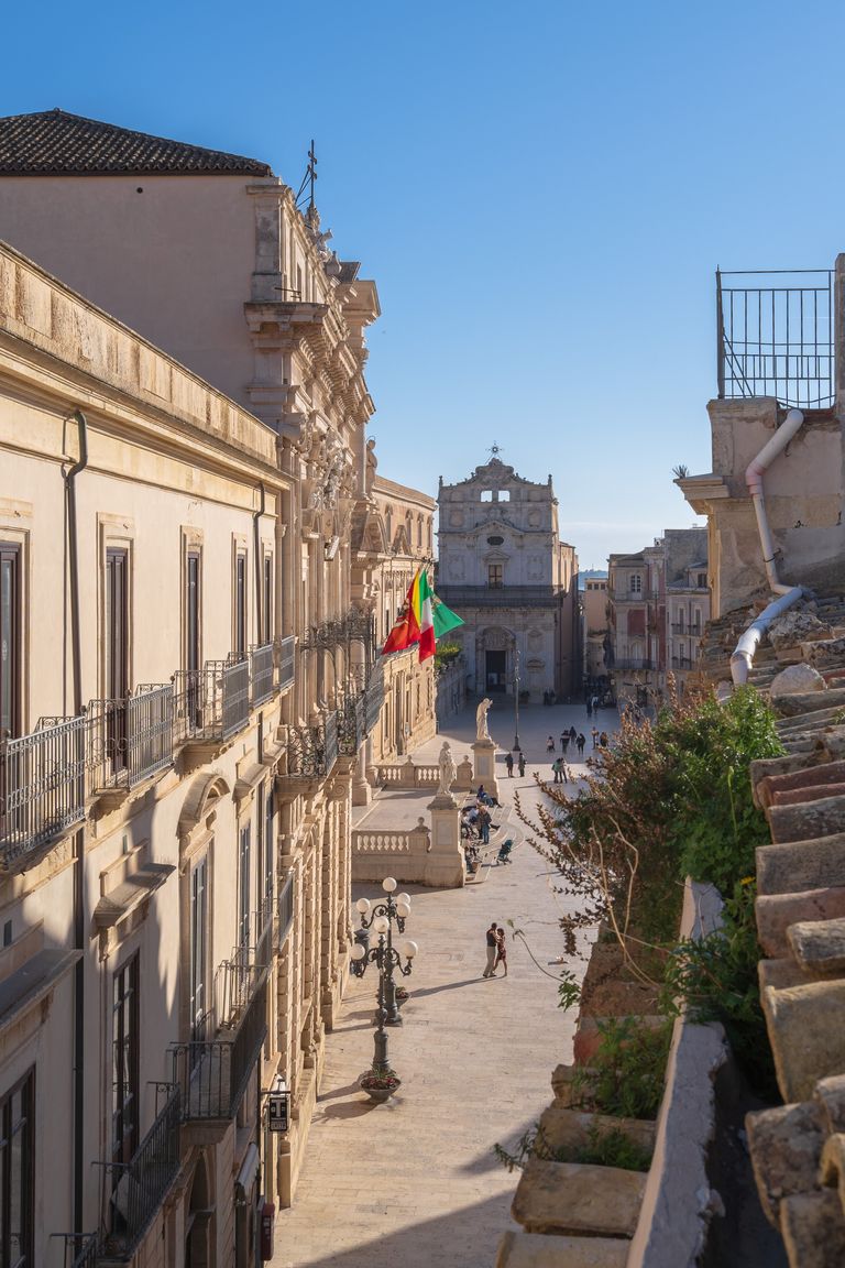 Dimore In Sicily Siracusa La casa della Scrittrice