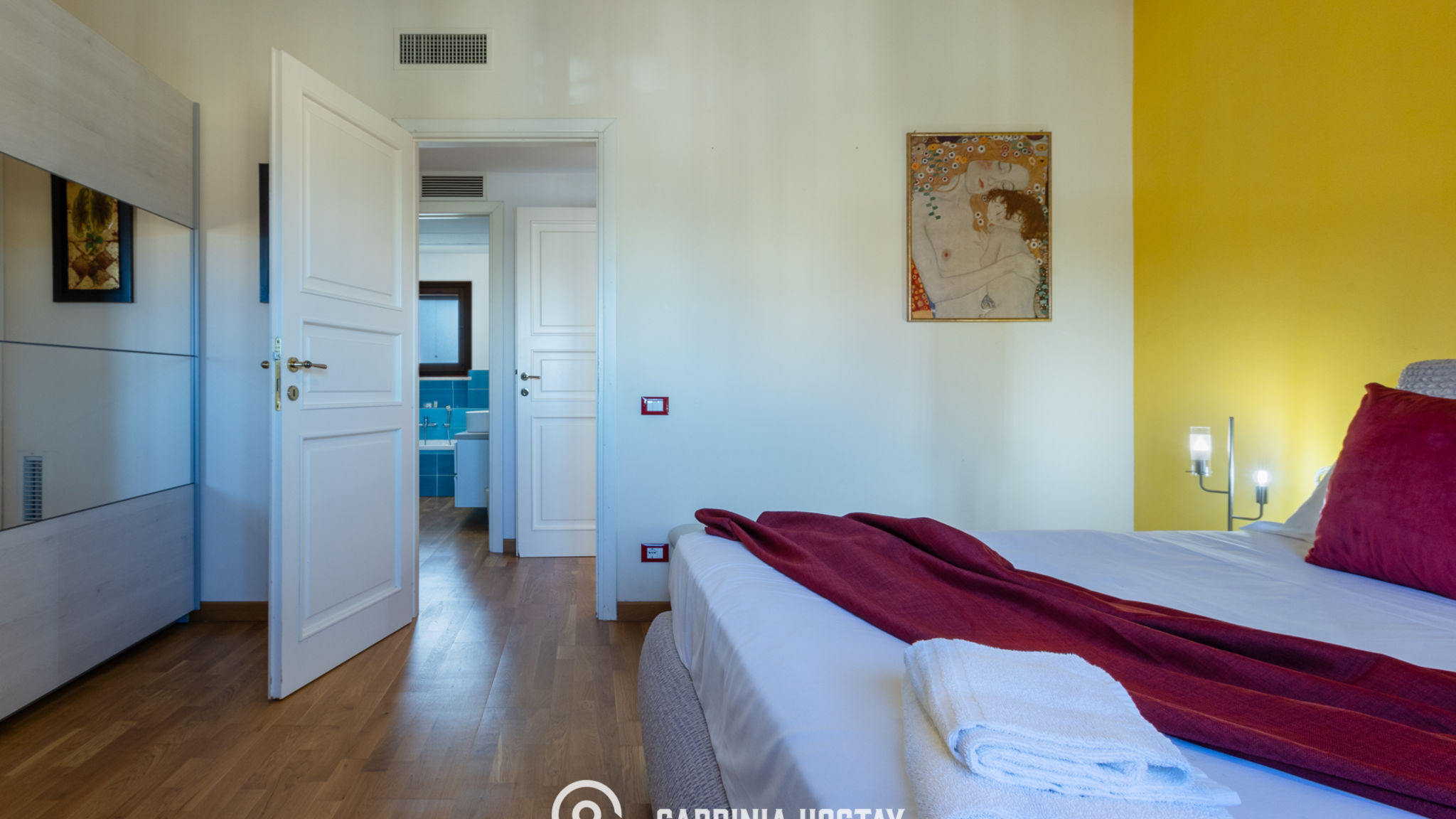 Italianway Quartu Sant'Elena Casa Aglaia
