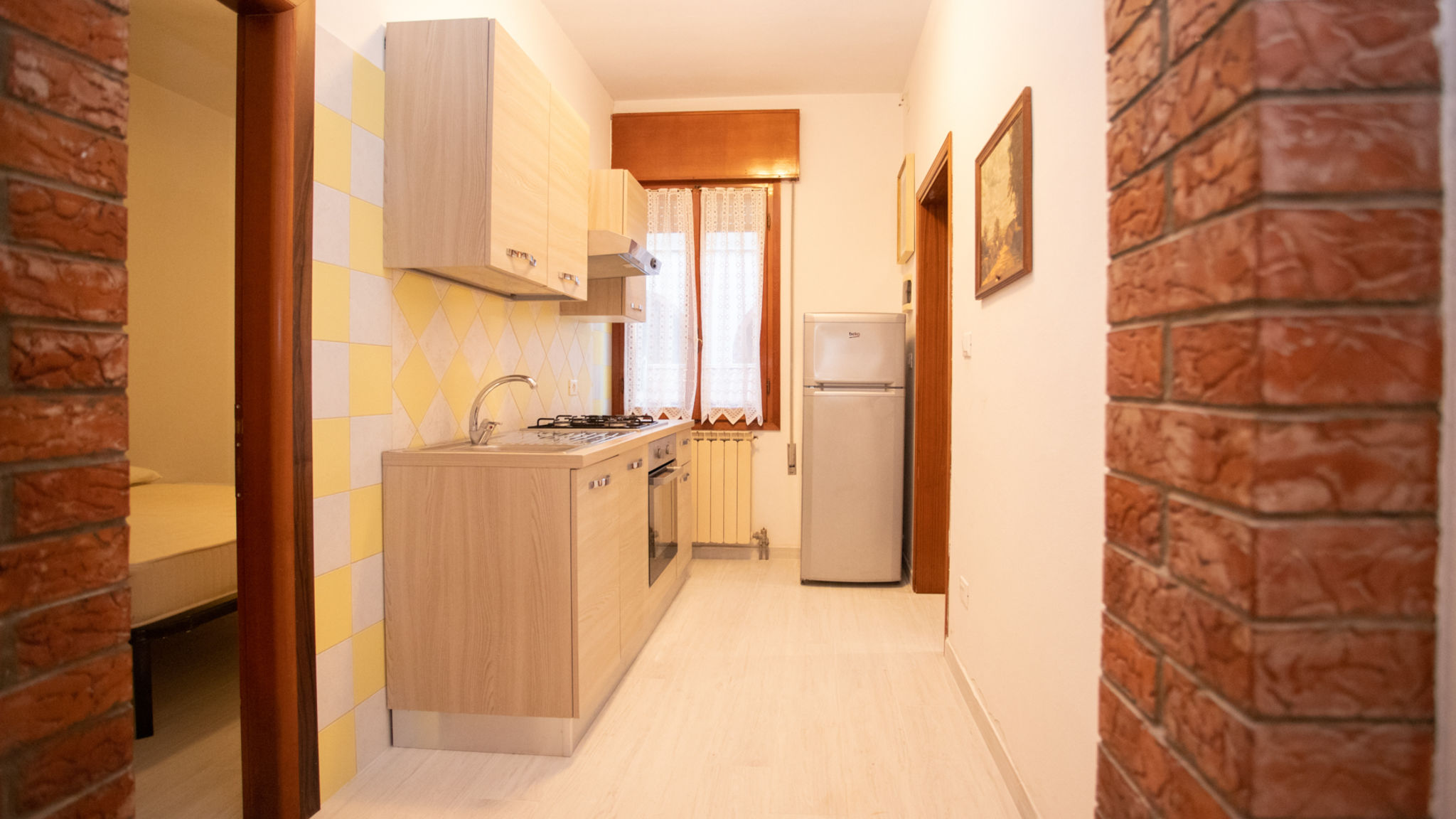 Italianway Venezia Dimora Giannino e Mirella Isola di Pellestrina Ve