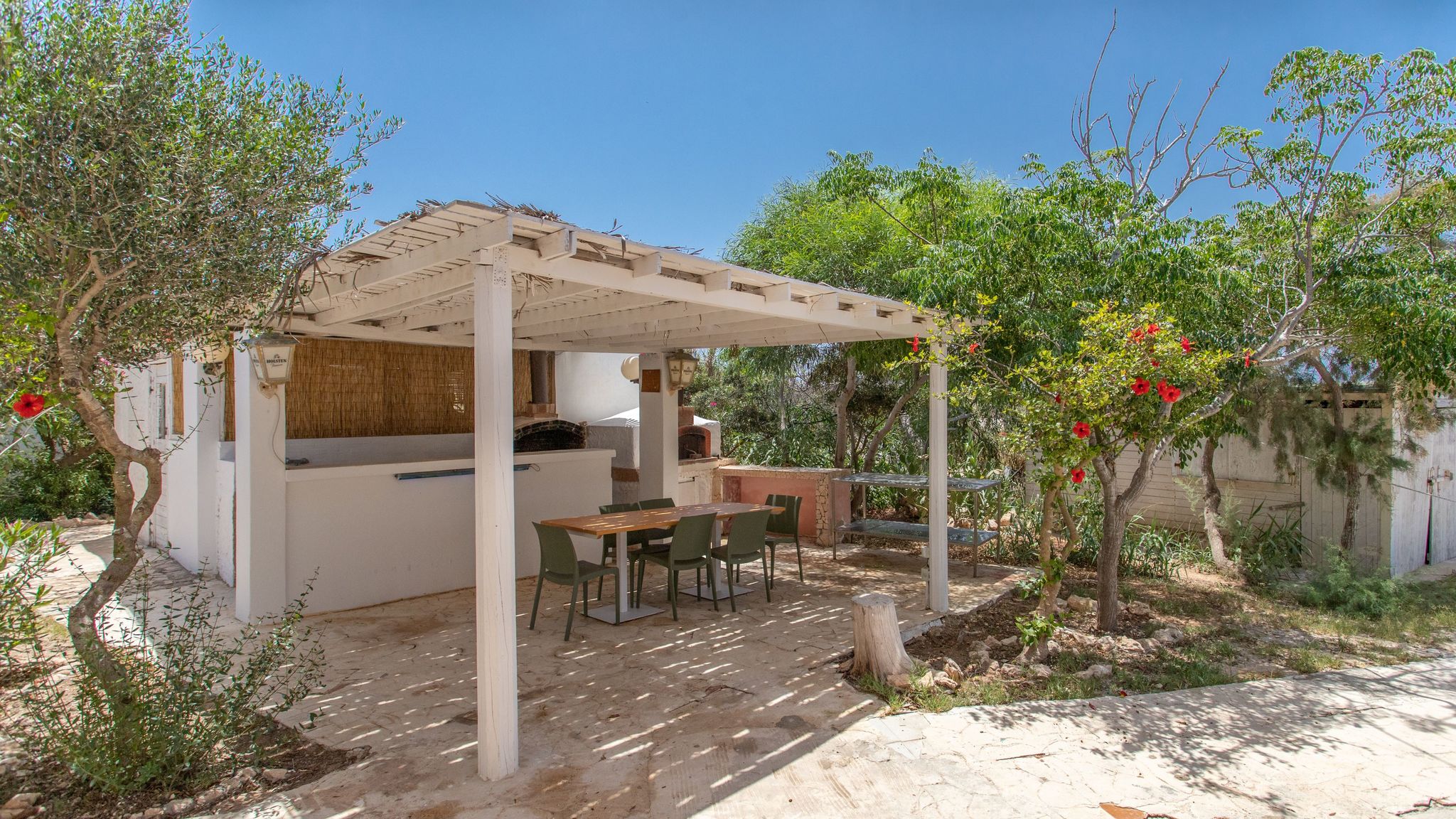 Italianway Lampedusa e Linosa I Giardini di Pietro - Villa